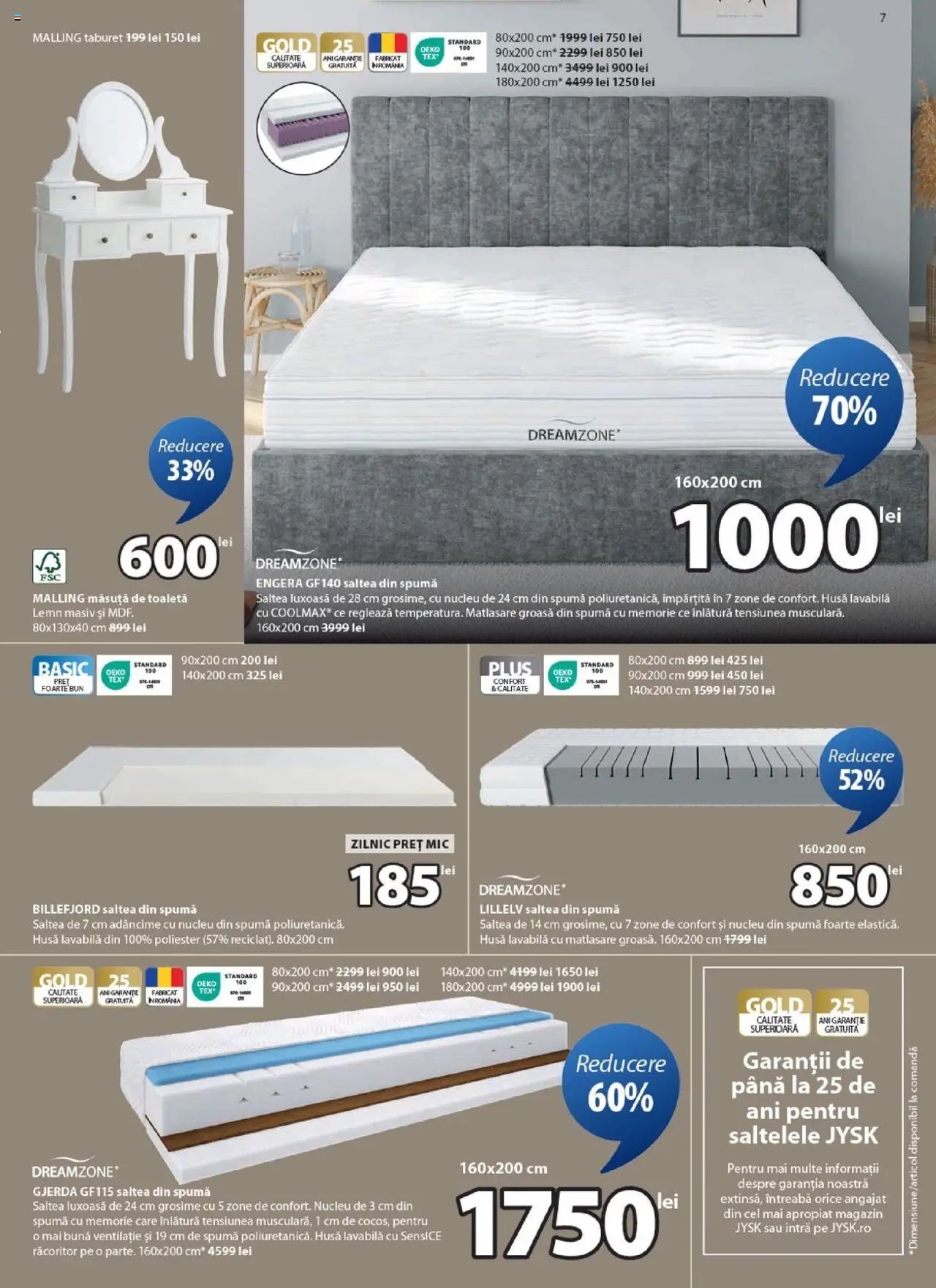 Catalog JYSK