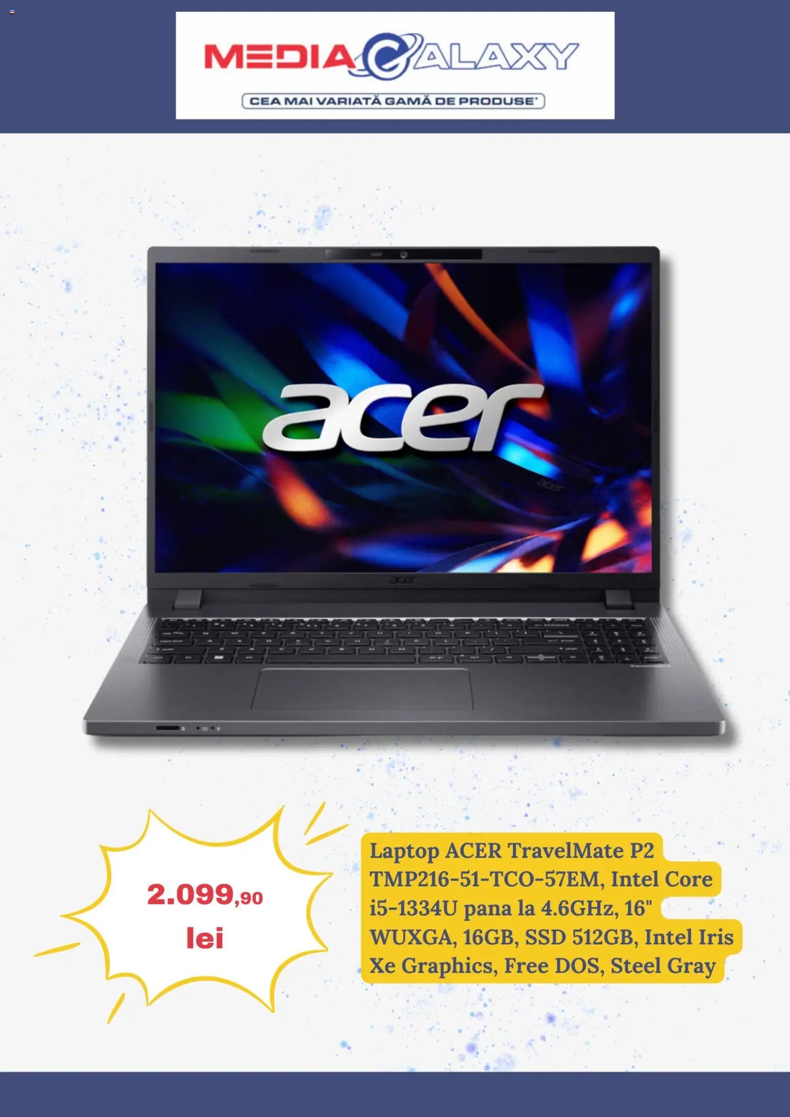 Catalog Media Galaxy