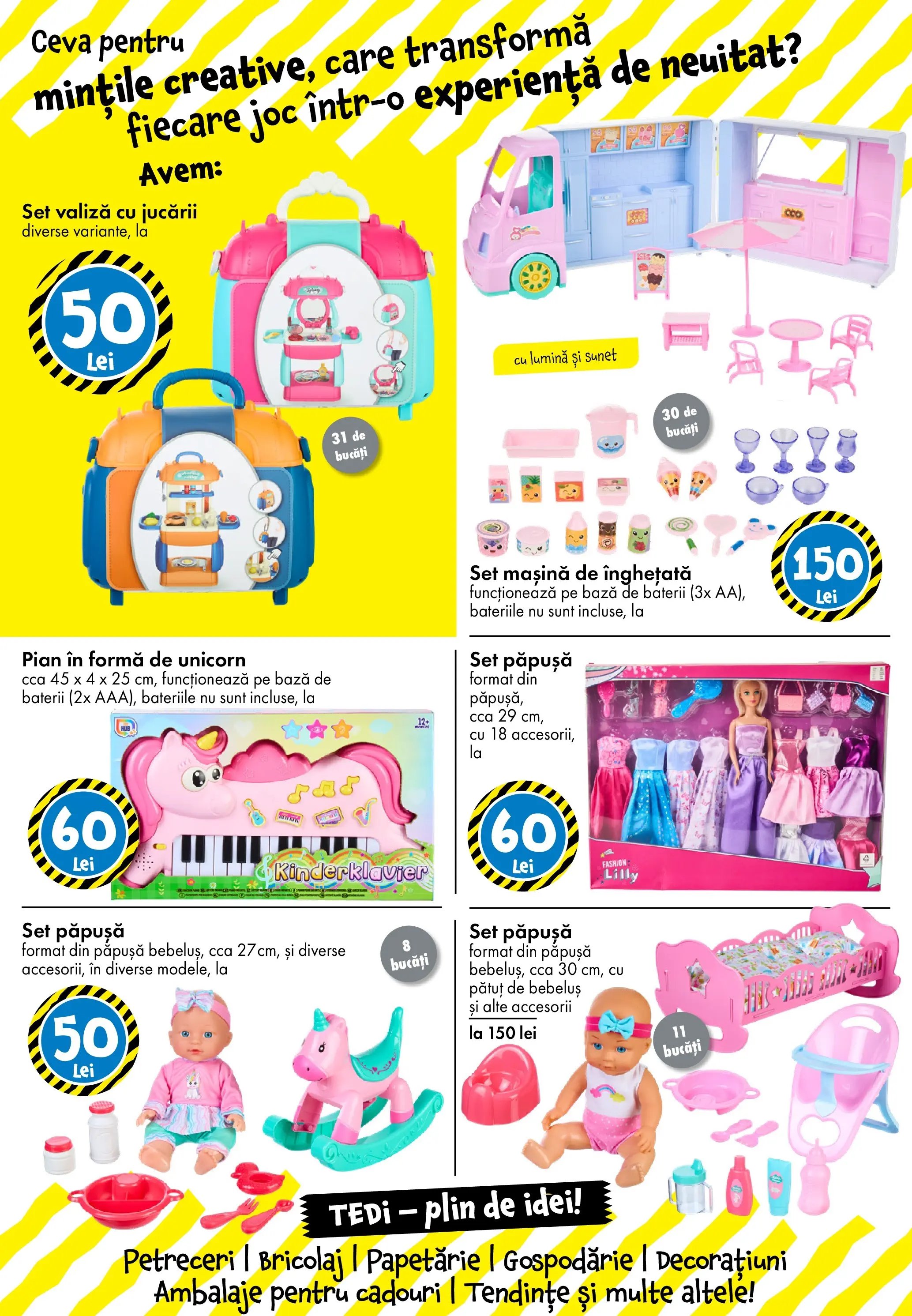 Catalog TEDi