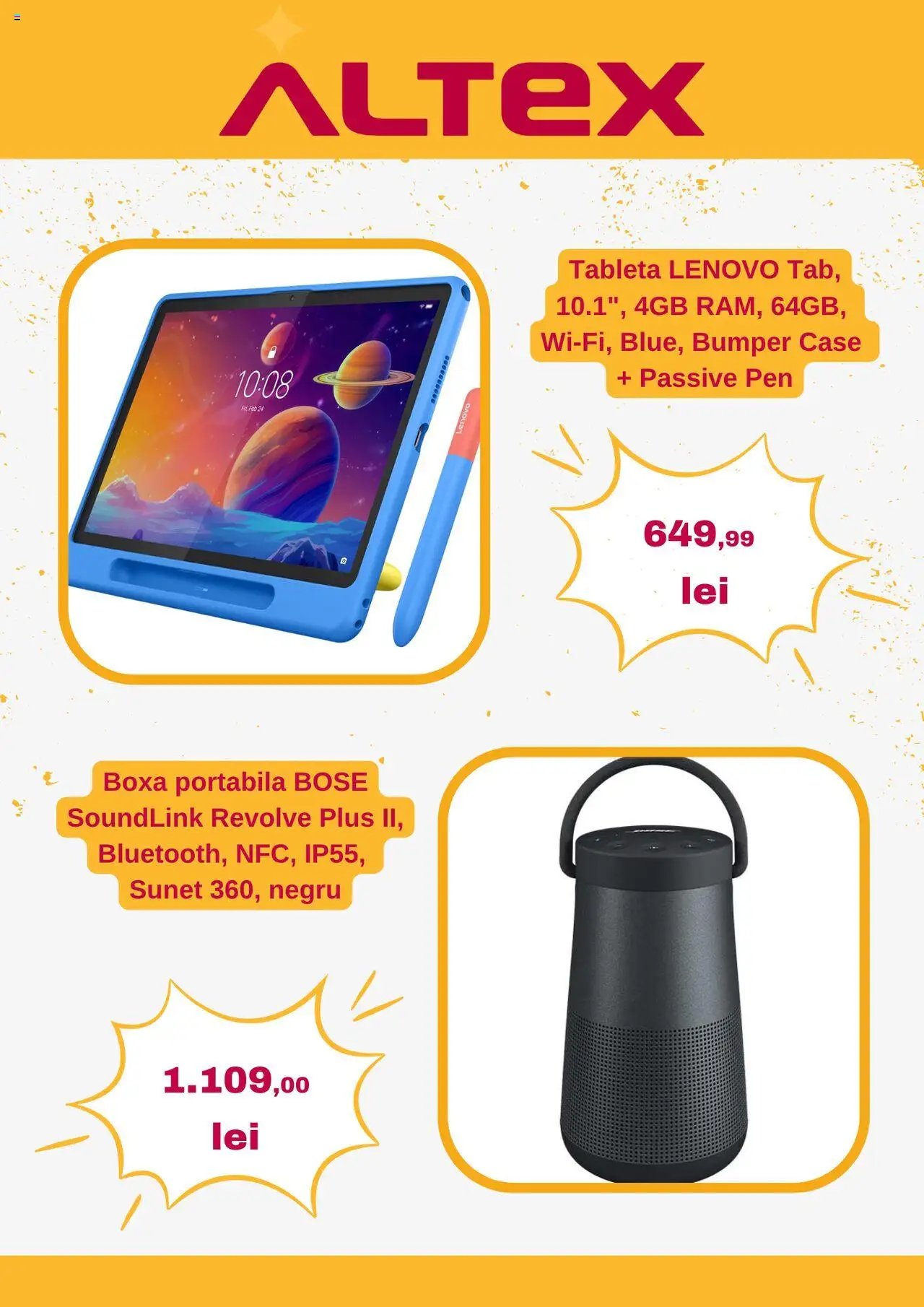 Catalog Altex