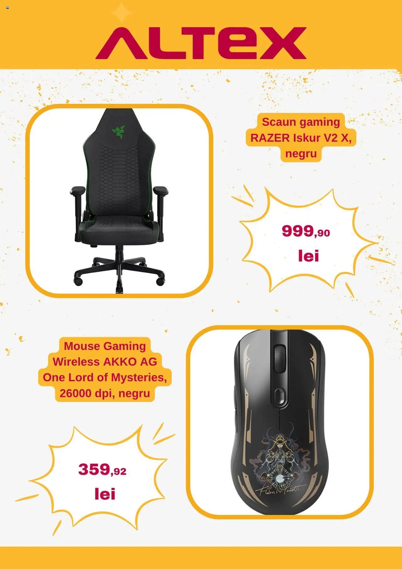 Catalog Altex