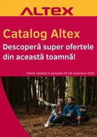 Catalog Altex