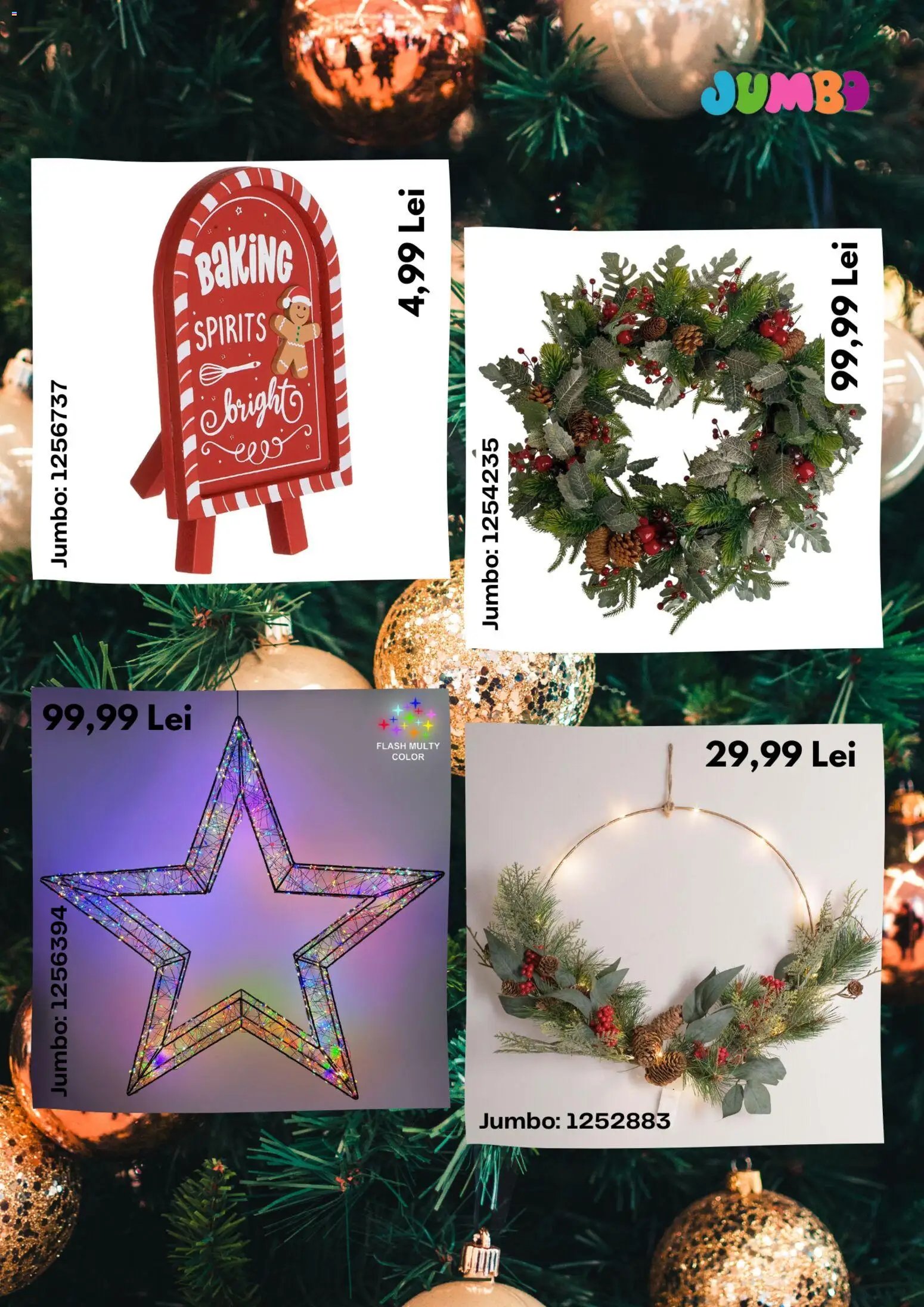 Magazin Jumbo online