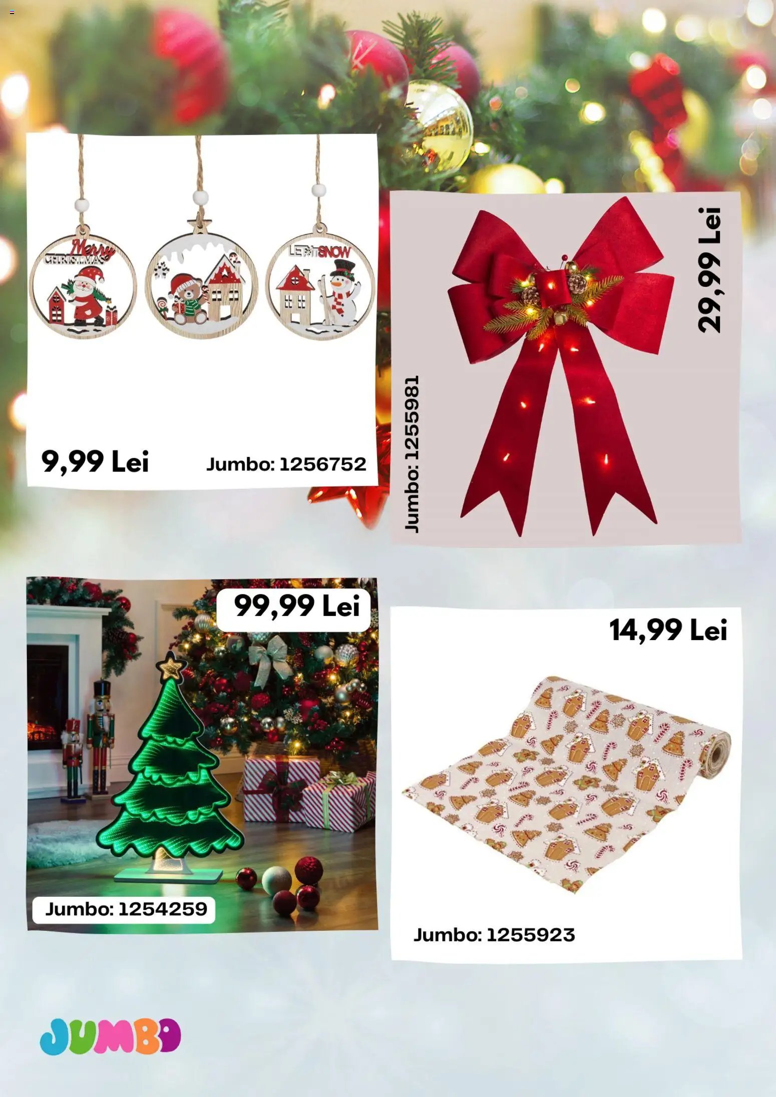 Magazin Jumbo online