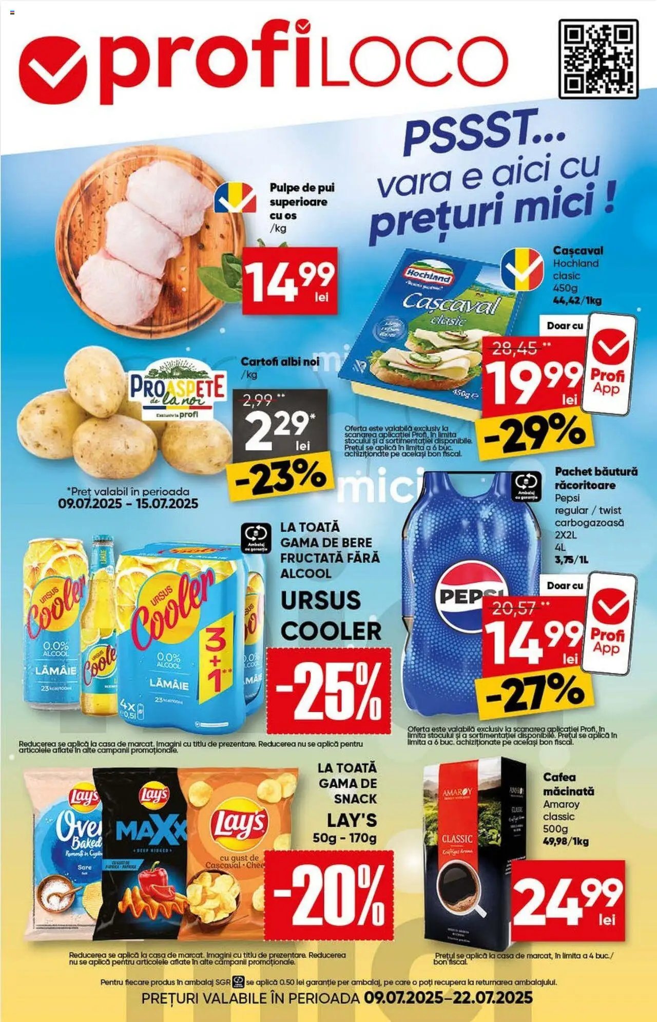 Catalog Profi Loco nou