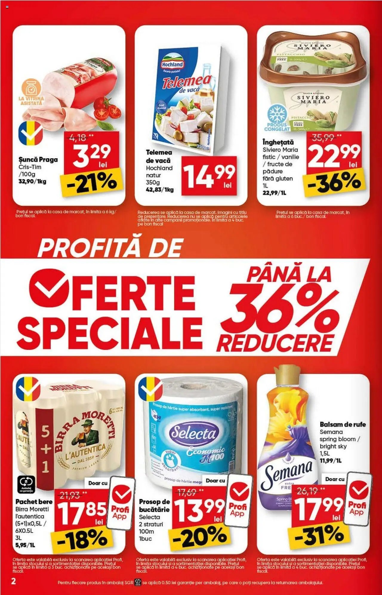 Catalog Profi Loco nou