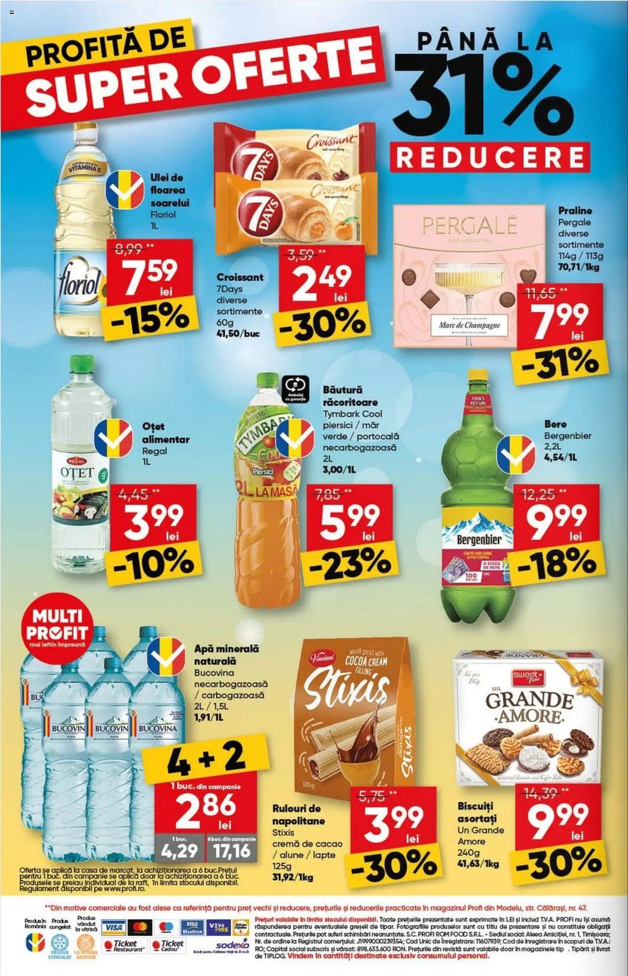 Catalog Profi Loco nou