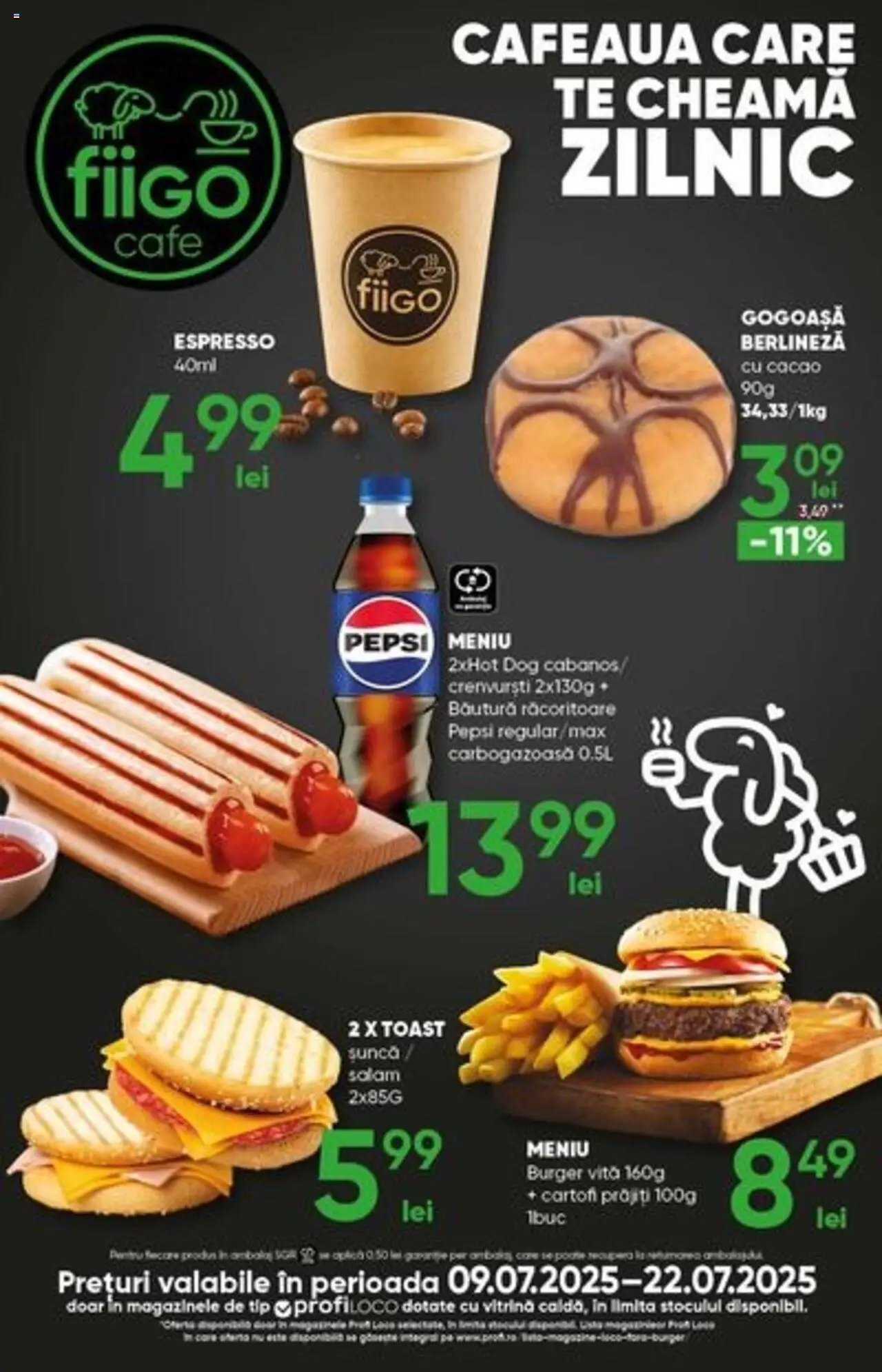Catalog Profi Loco nou
