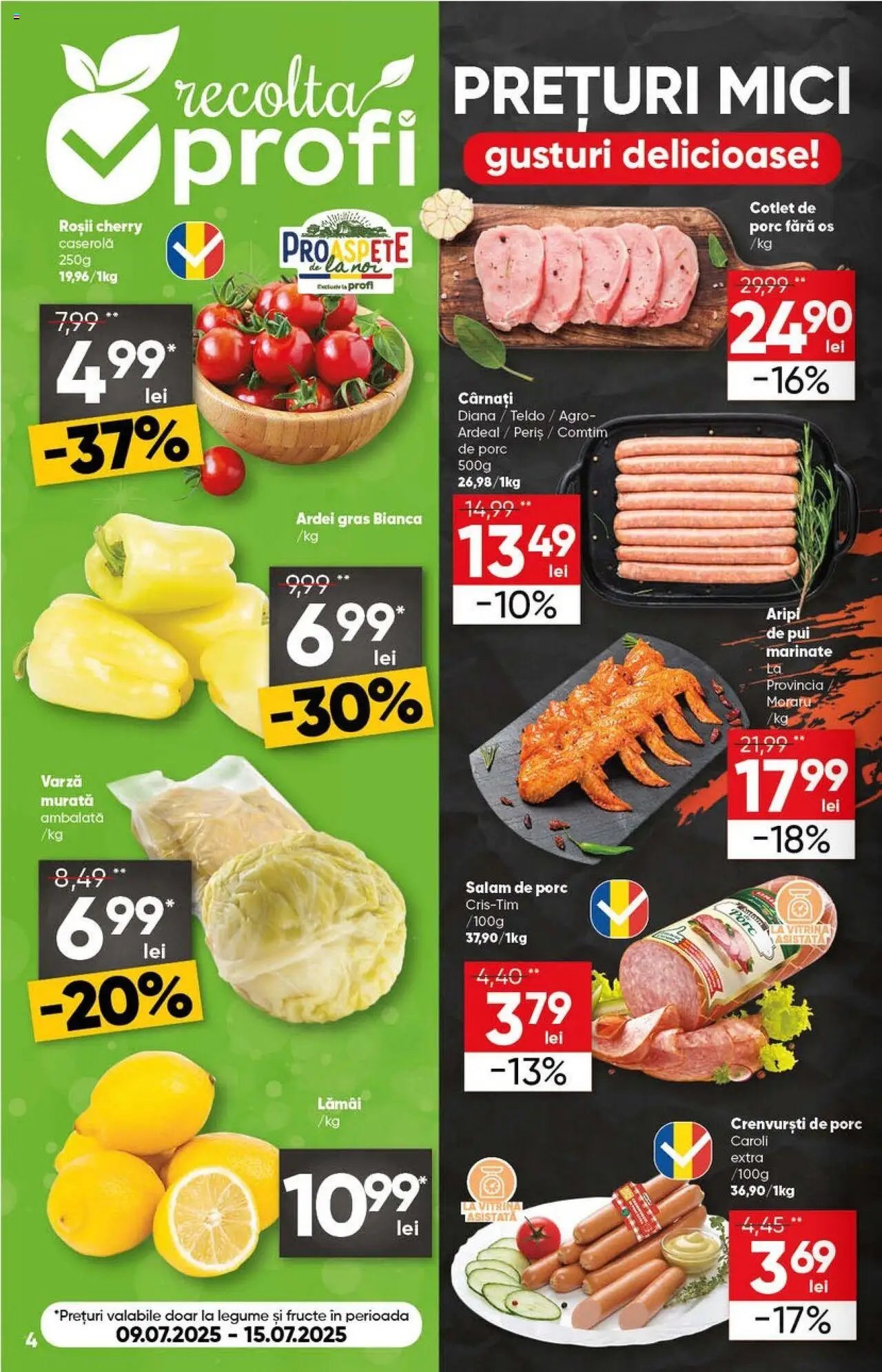 Catalog Profi Loco nou