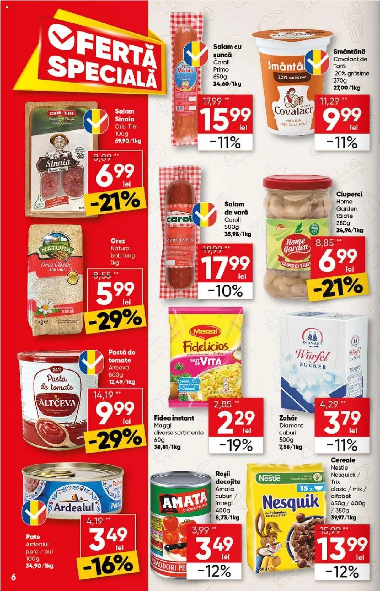 Catalog Profi Loco nou