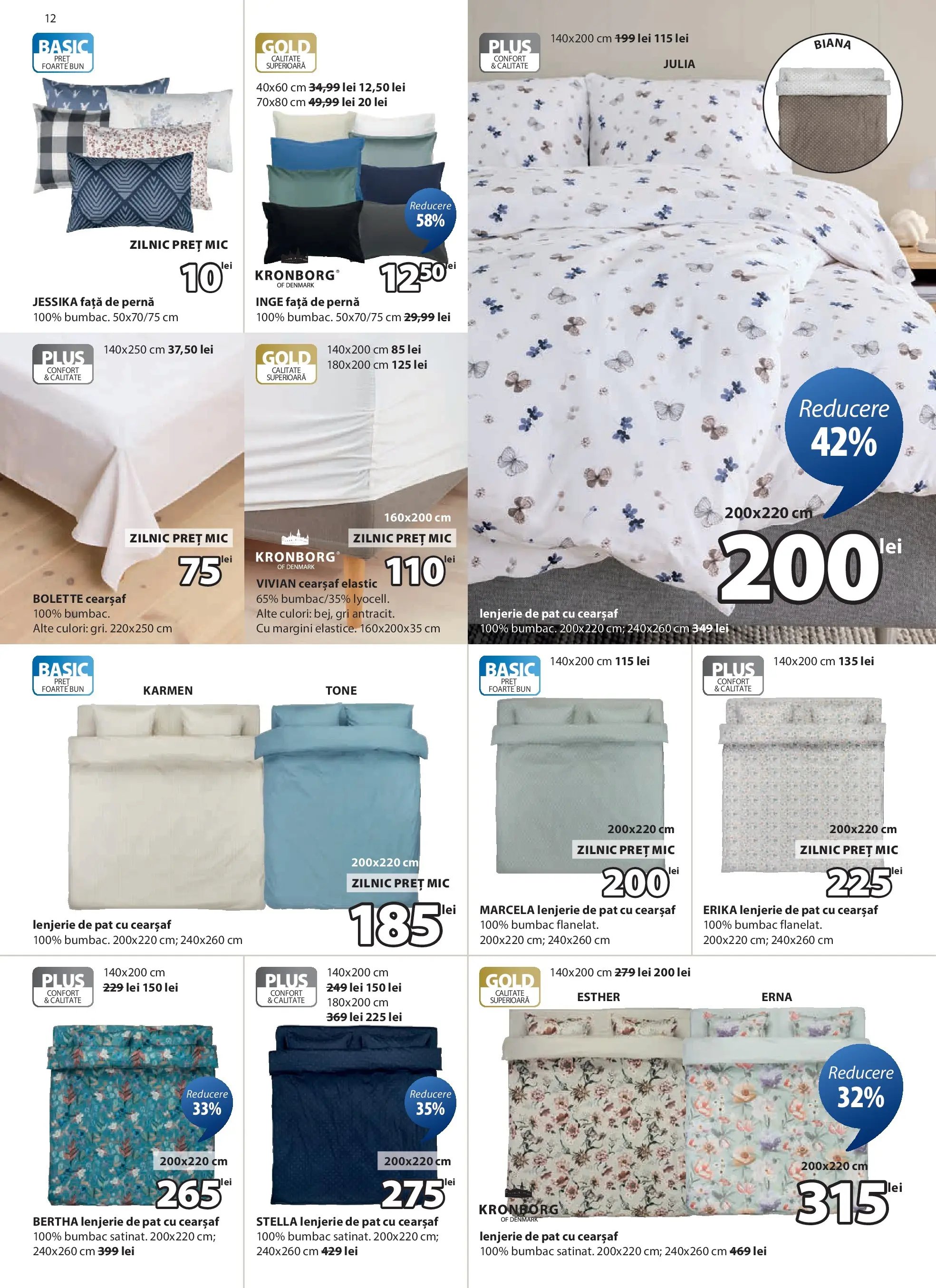 JYSK - Catalog JYSK până în data de 23.01.2026