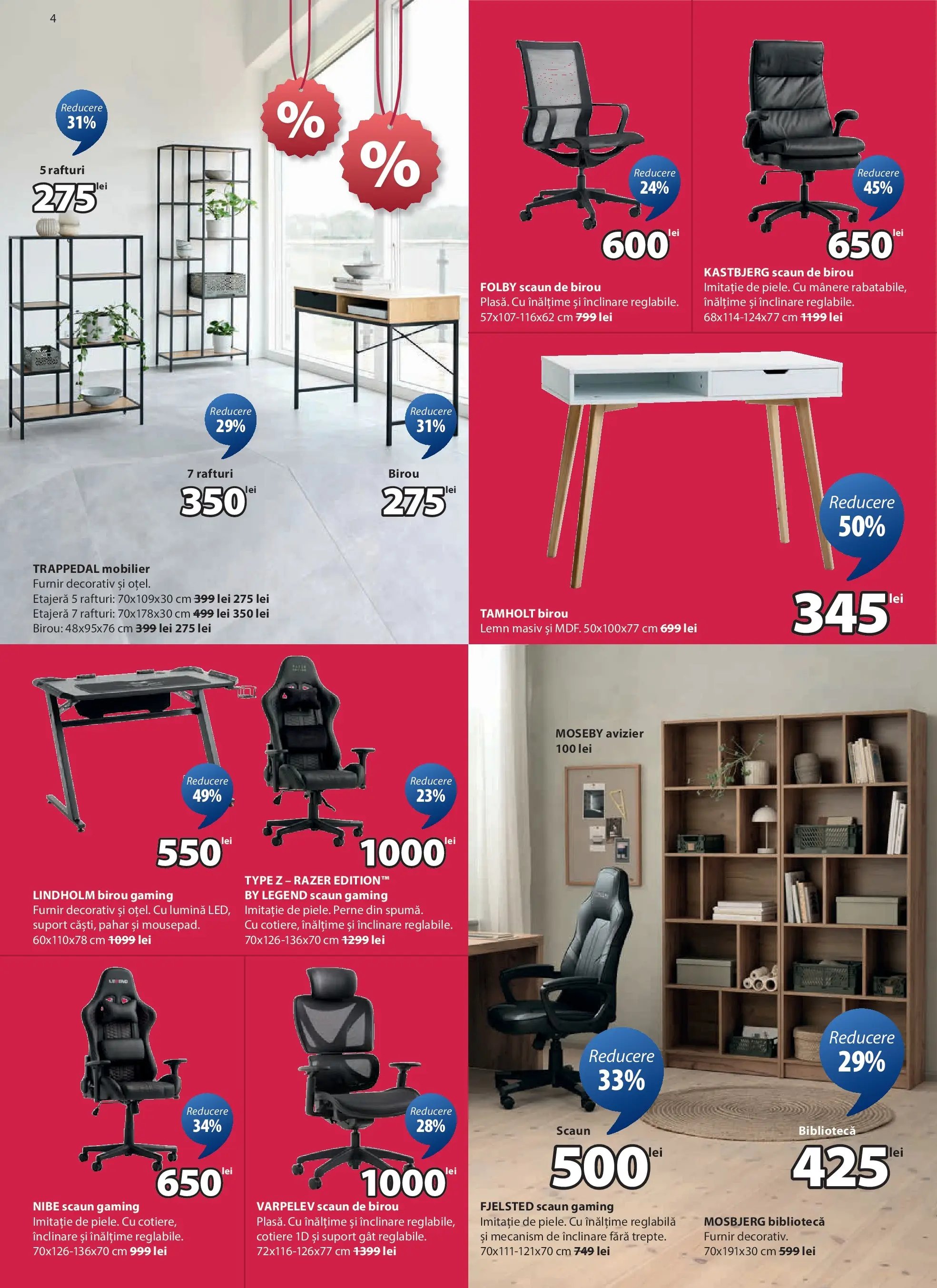 JYSK - Catalog JYSK până în data de 23.01.2026