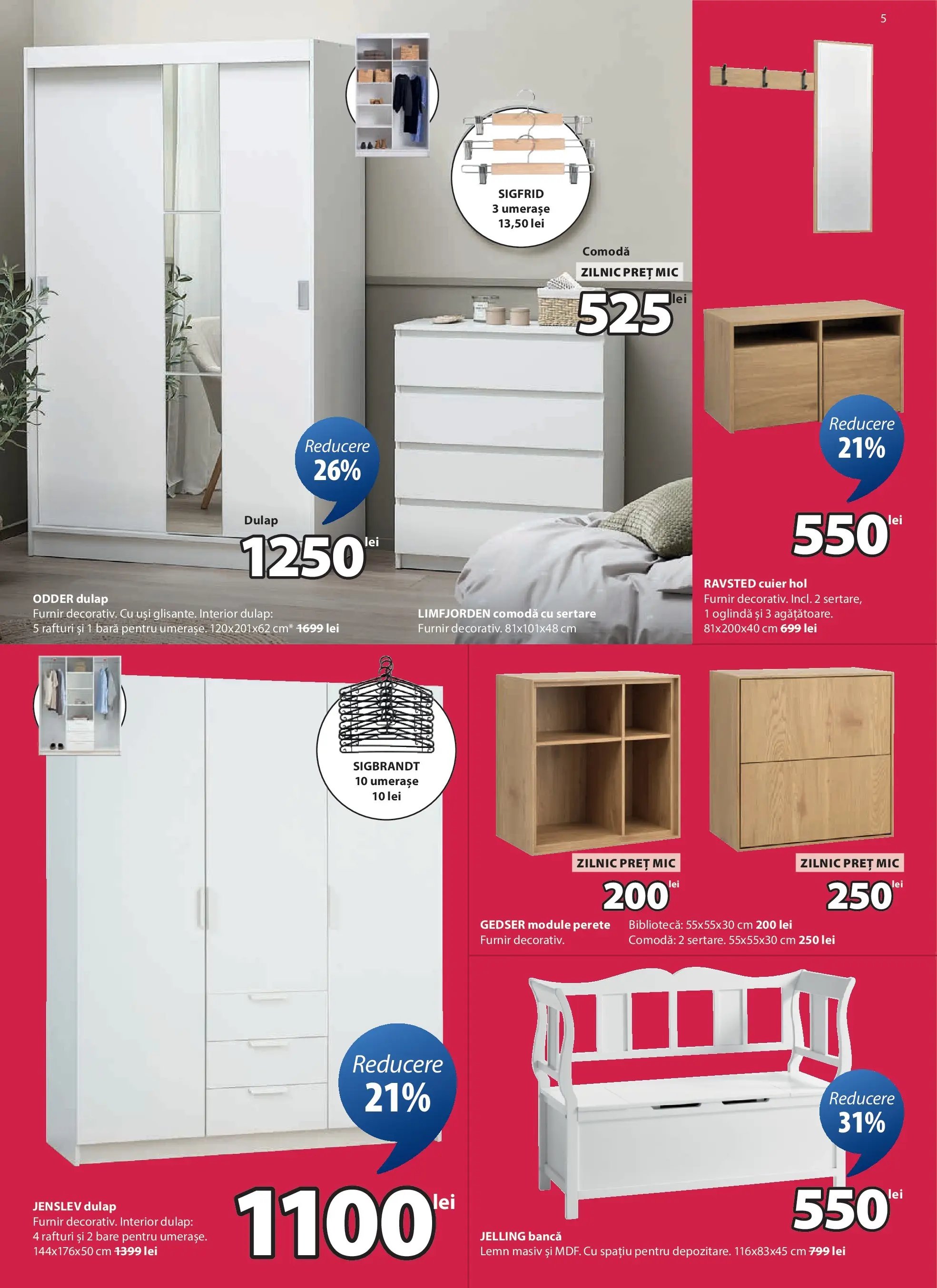 JYSK - Catalog JYSK până în data de 23.01.2026