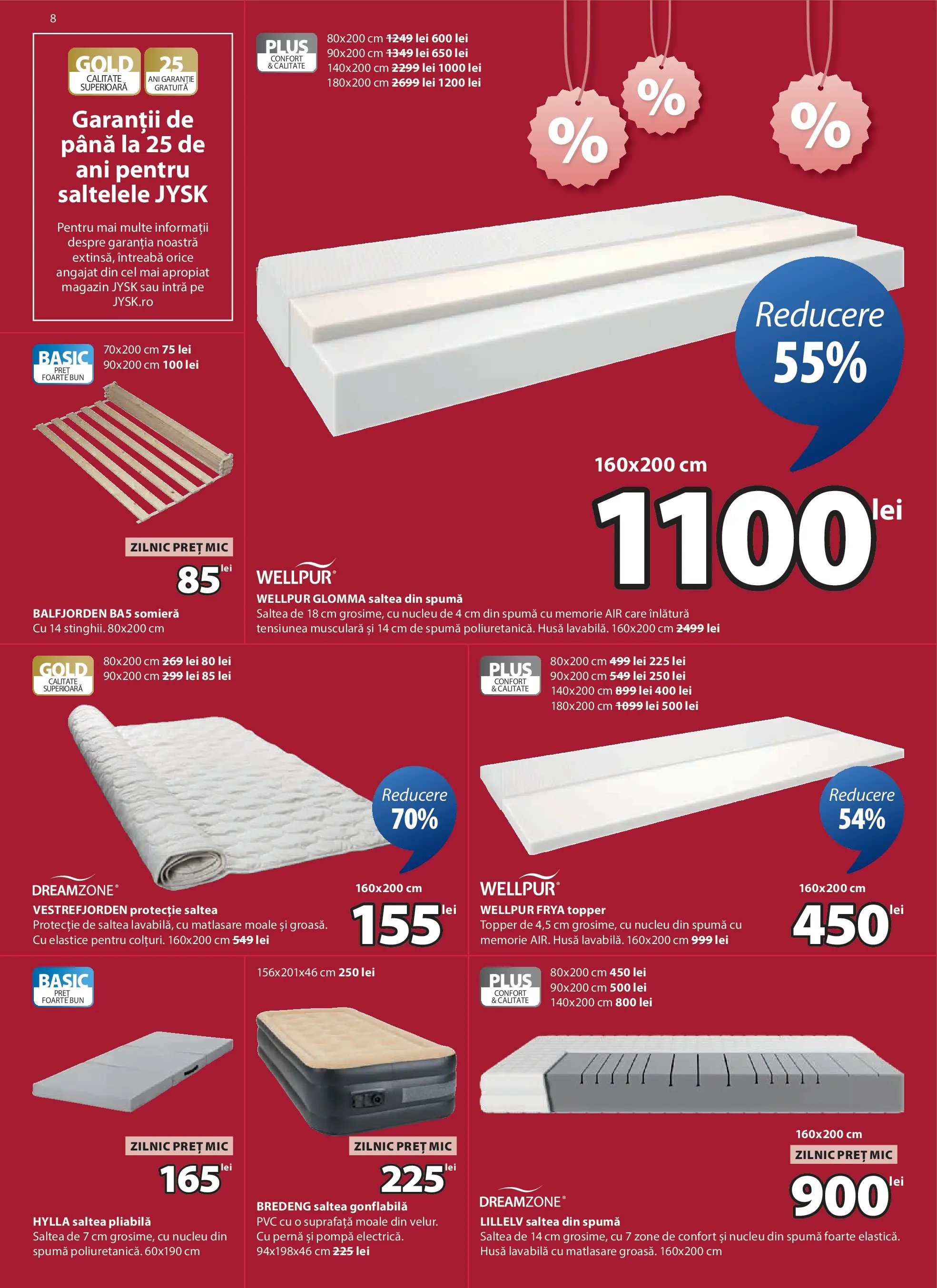 JYSK - Catalog JYSK până în data de 23.01.2026