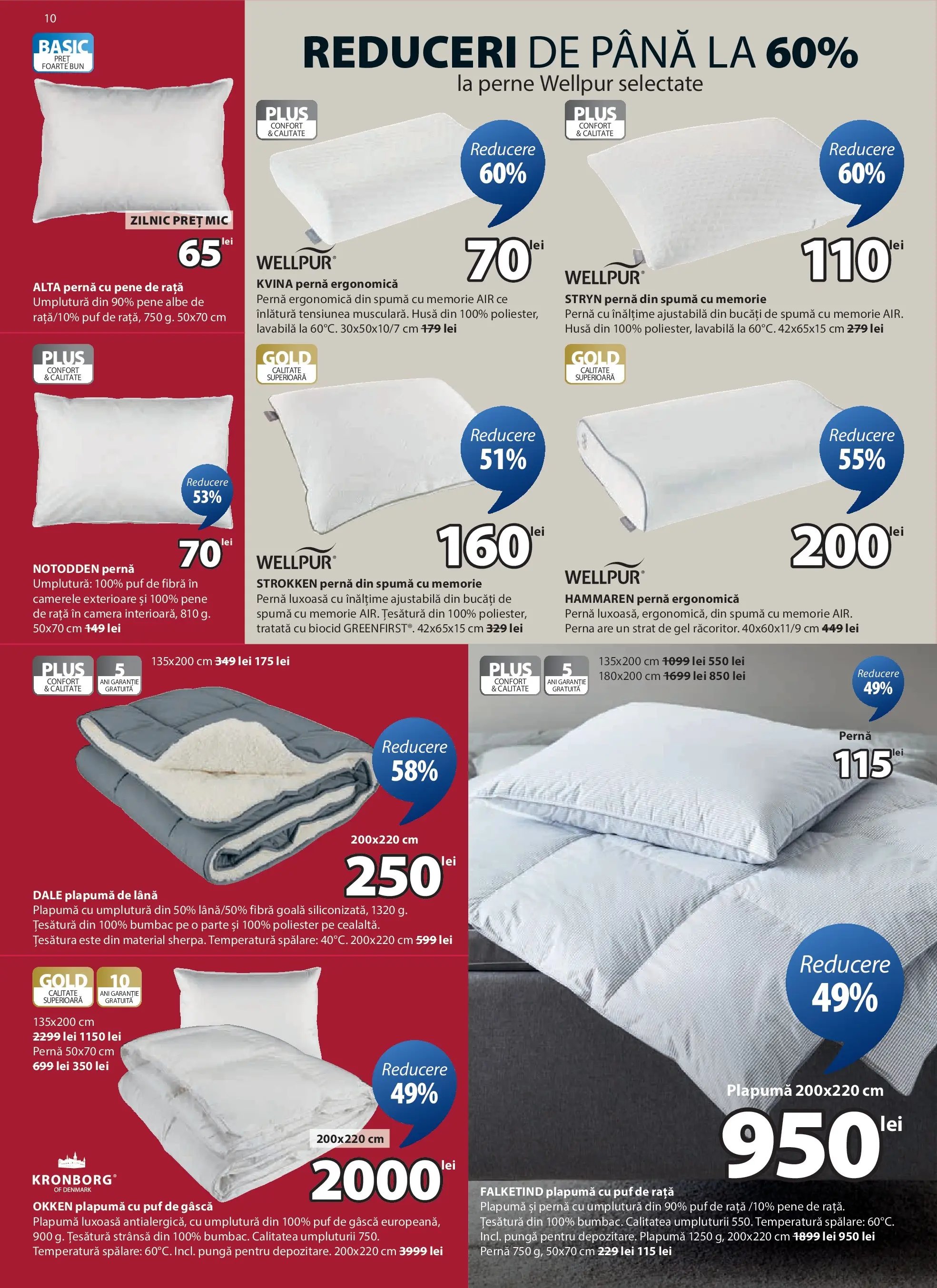 JYSK - Catalog JYSK până în data de 23.01.2026