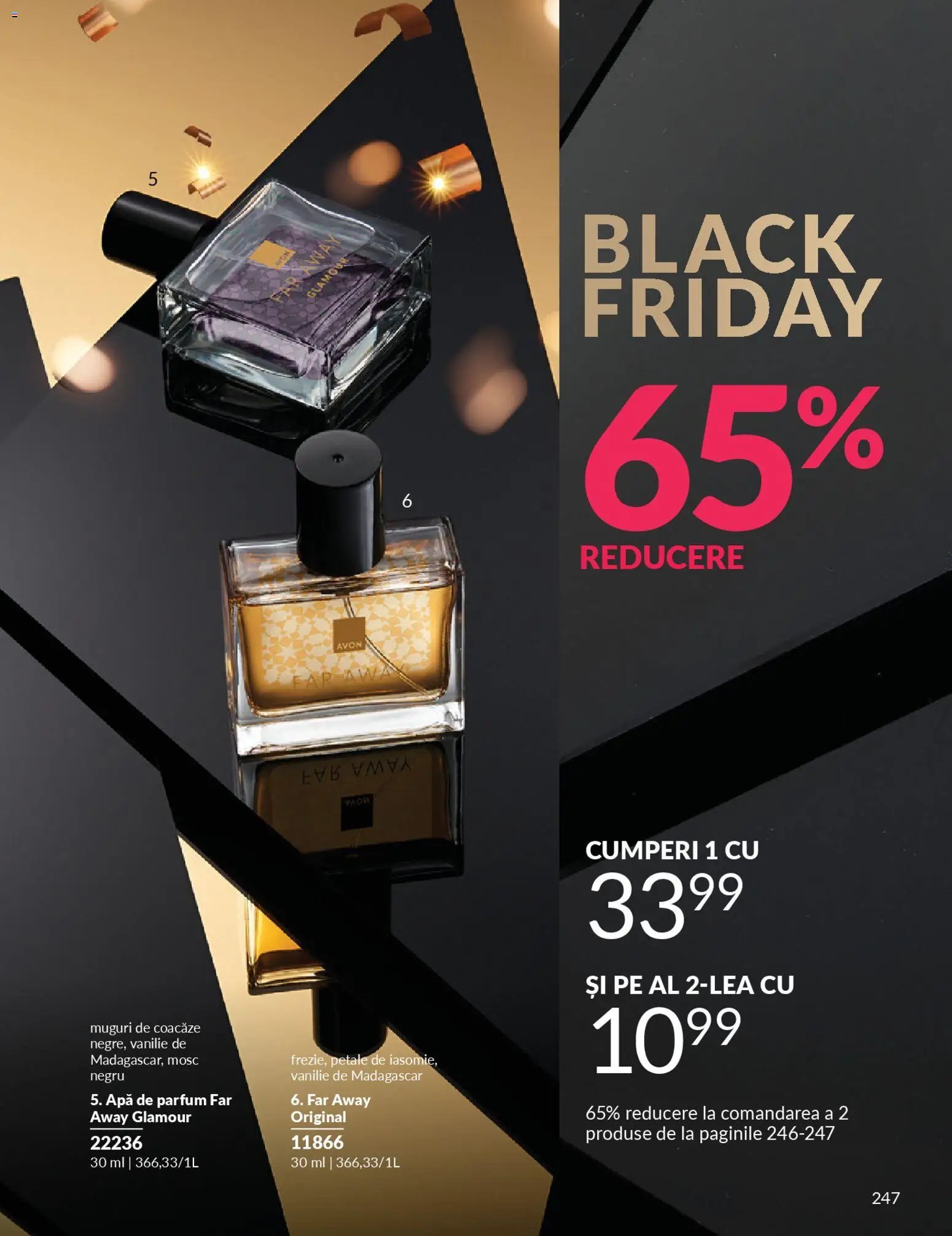 Avon Black Friday