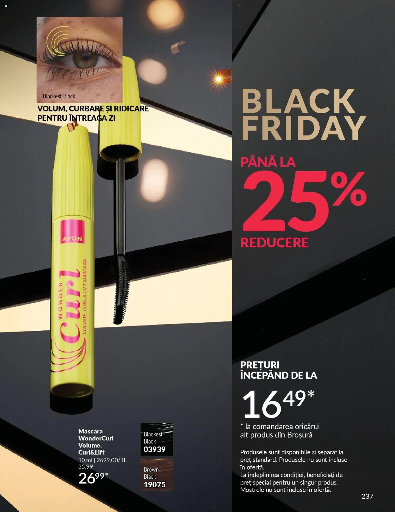 Avon Black Friday