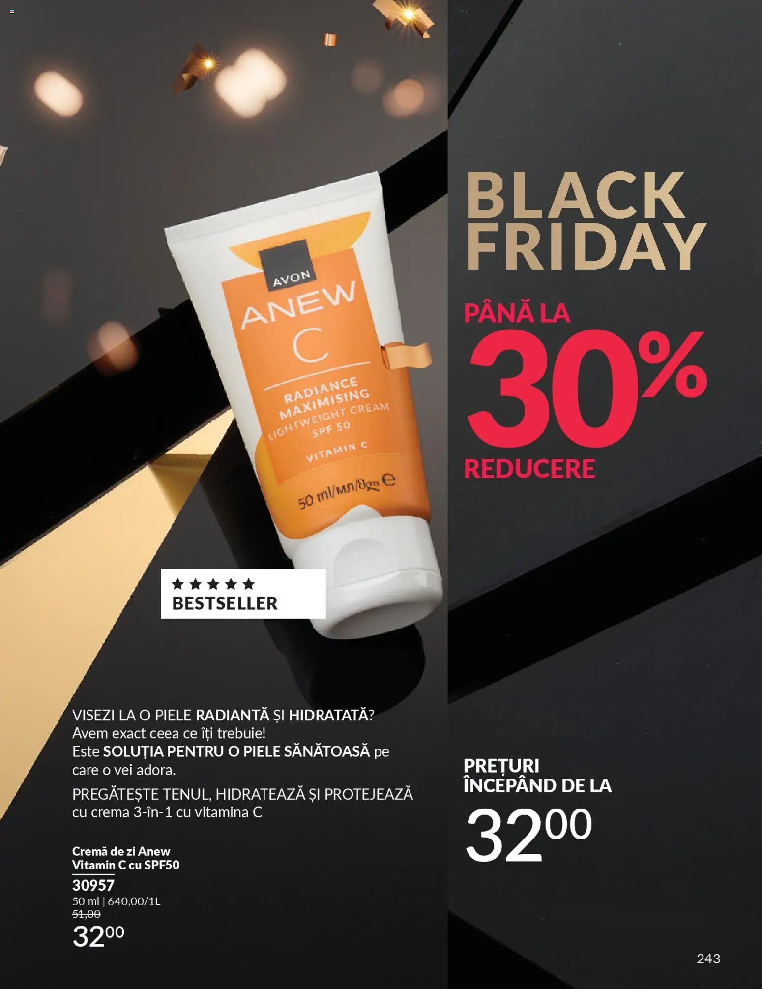 Avon Black Friday