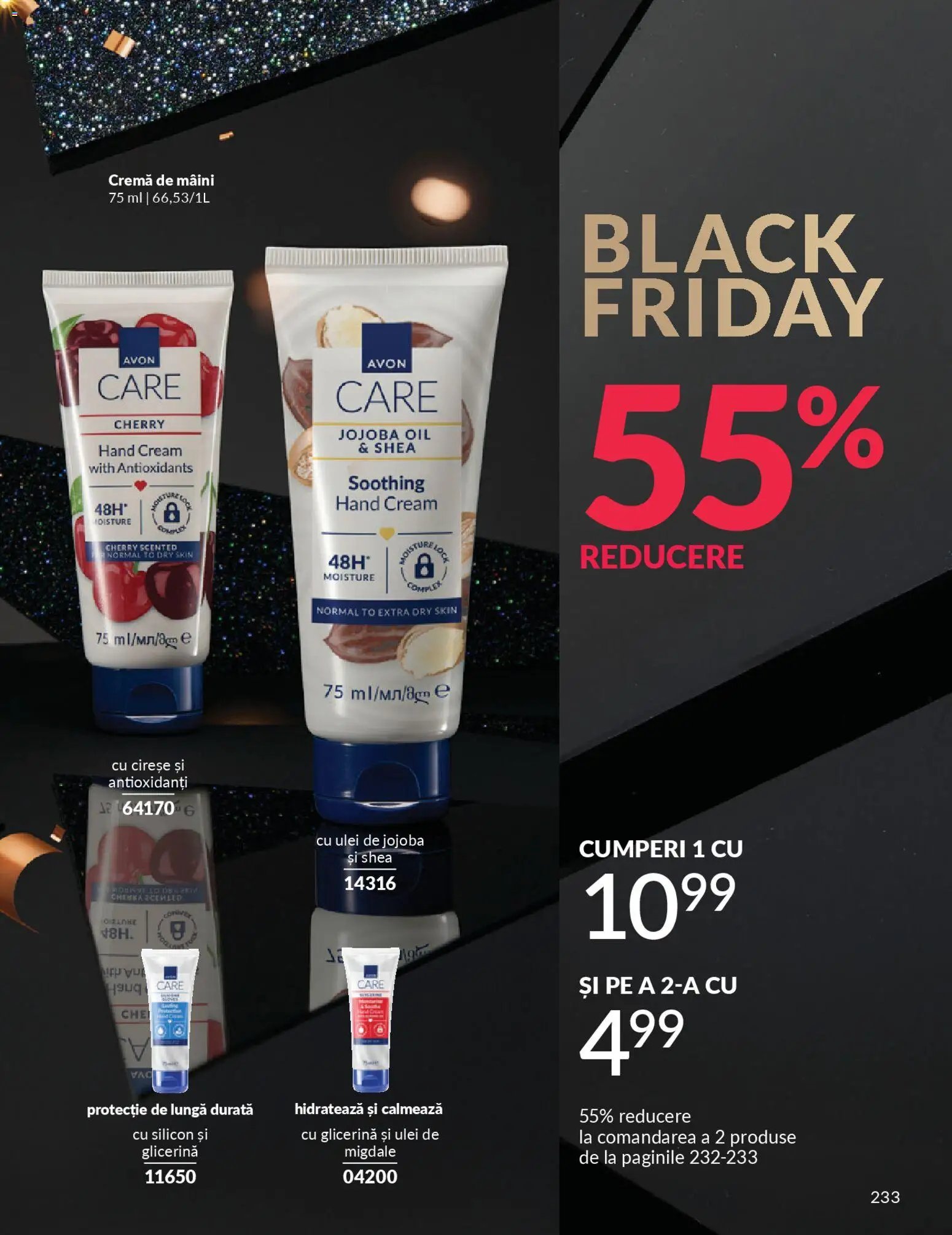 Avon Black Friday