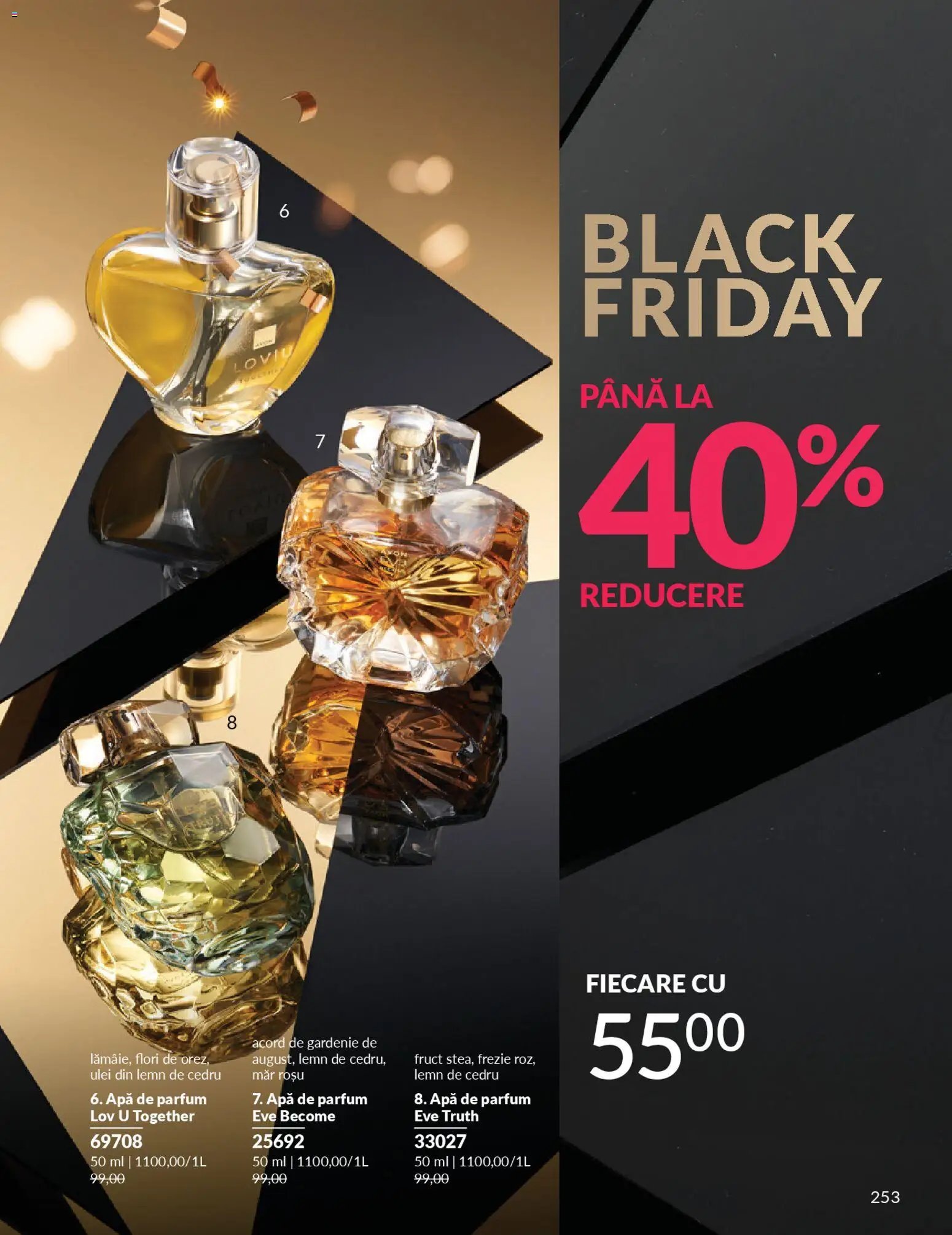 Avon Black Friday