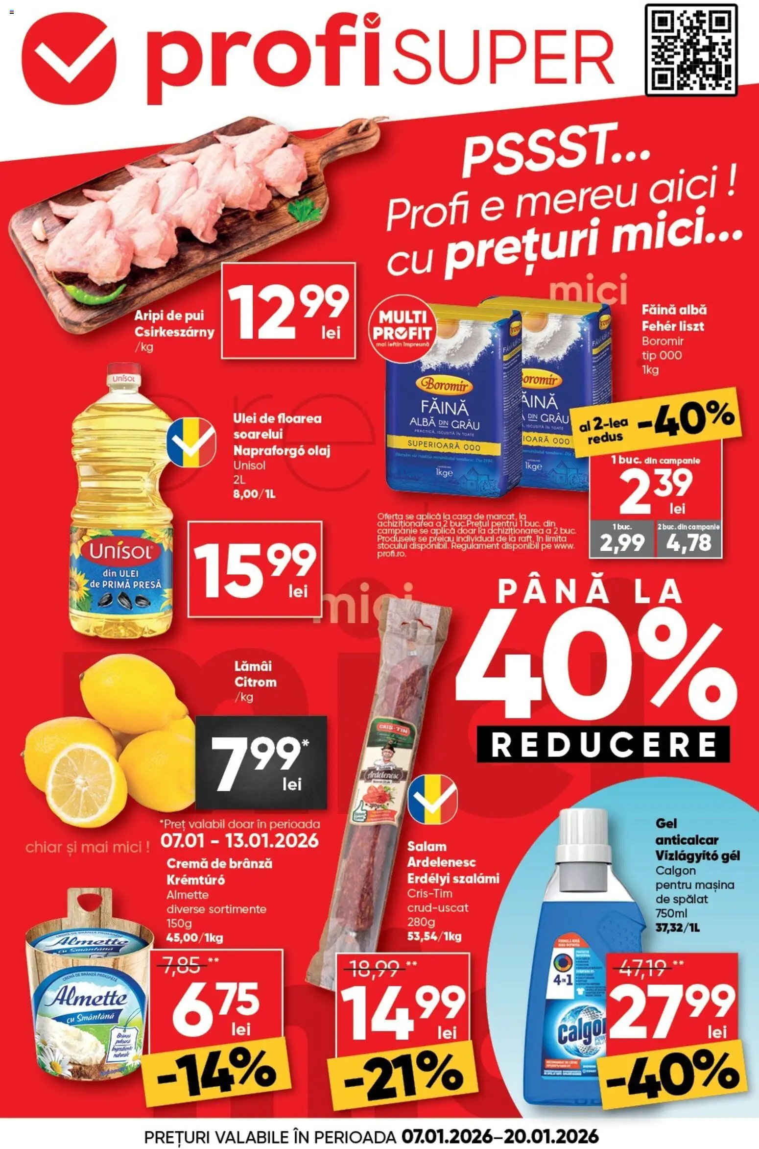 Catalog Profi 