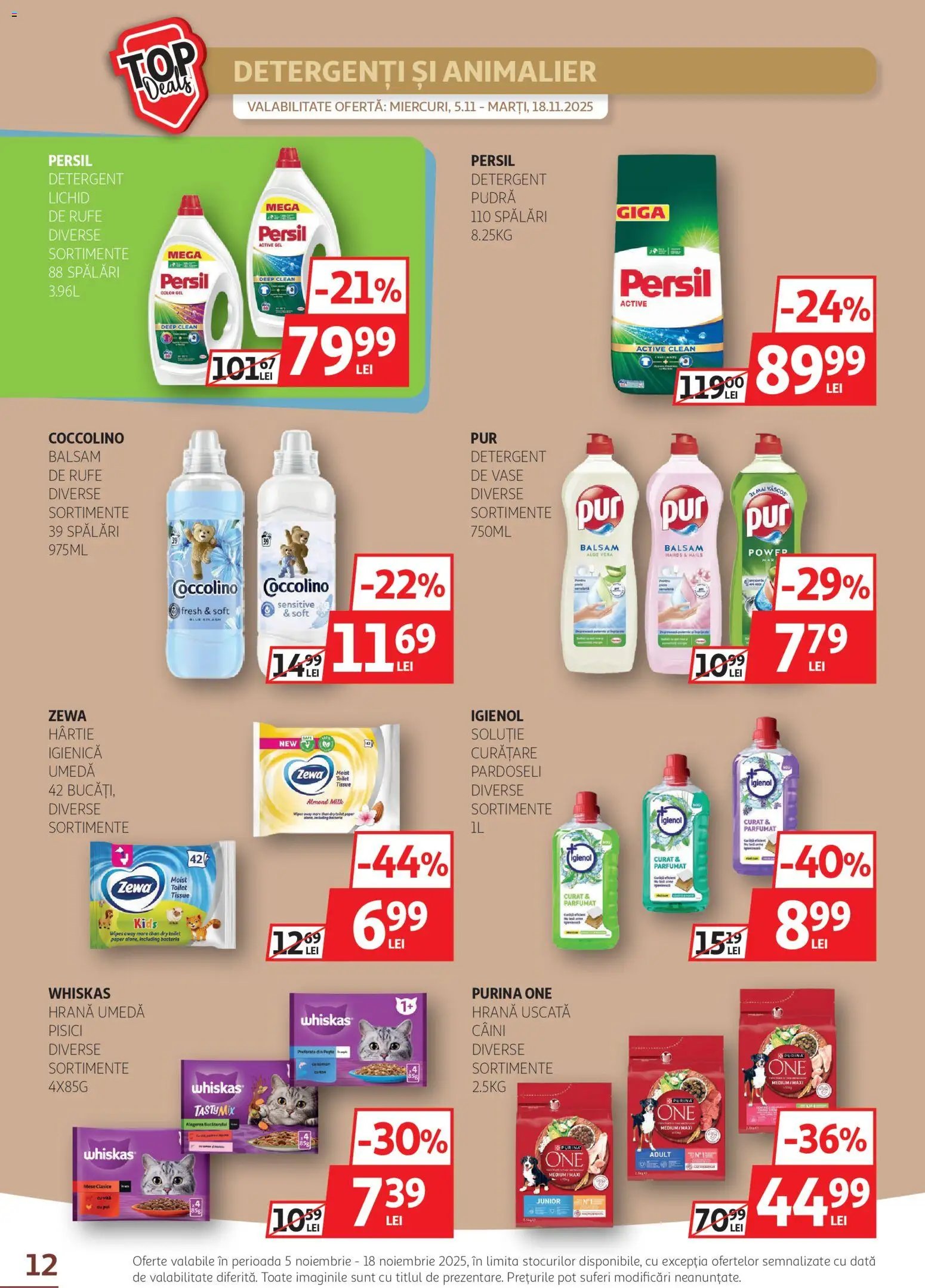 Catalog Auchan
