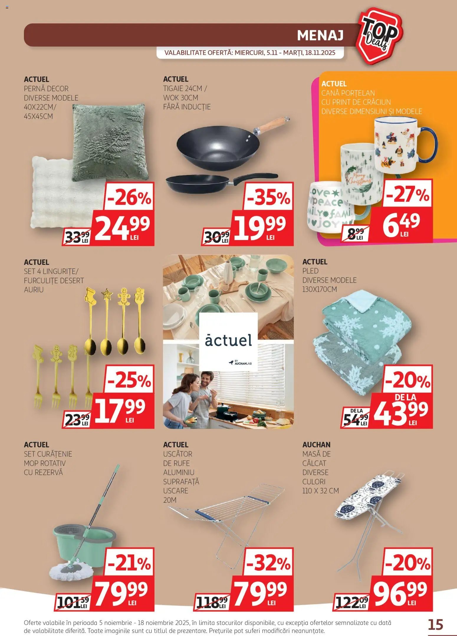 Catalog Auchan