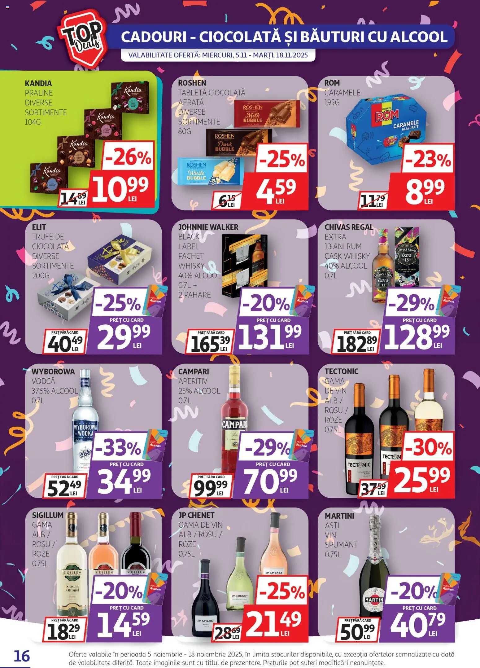 Catalog Auchan