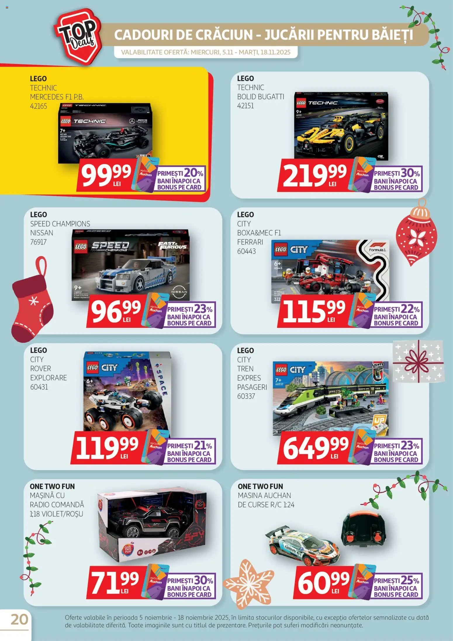 Catalog Auchan