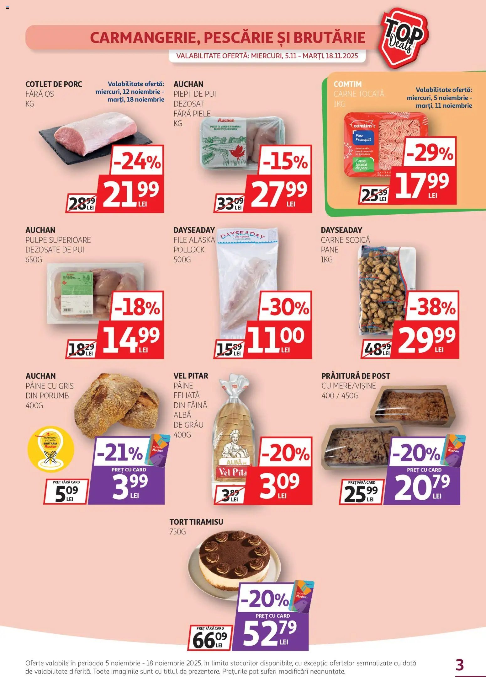 Catalog Auchan
