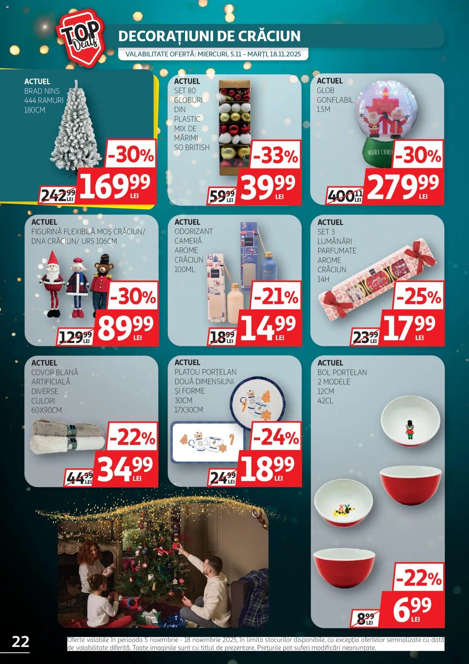 Catalog Auchan