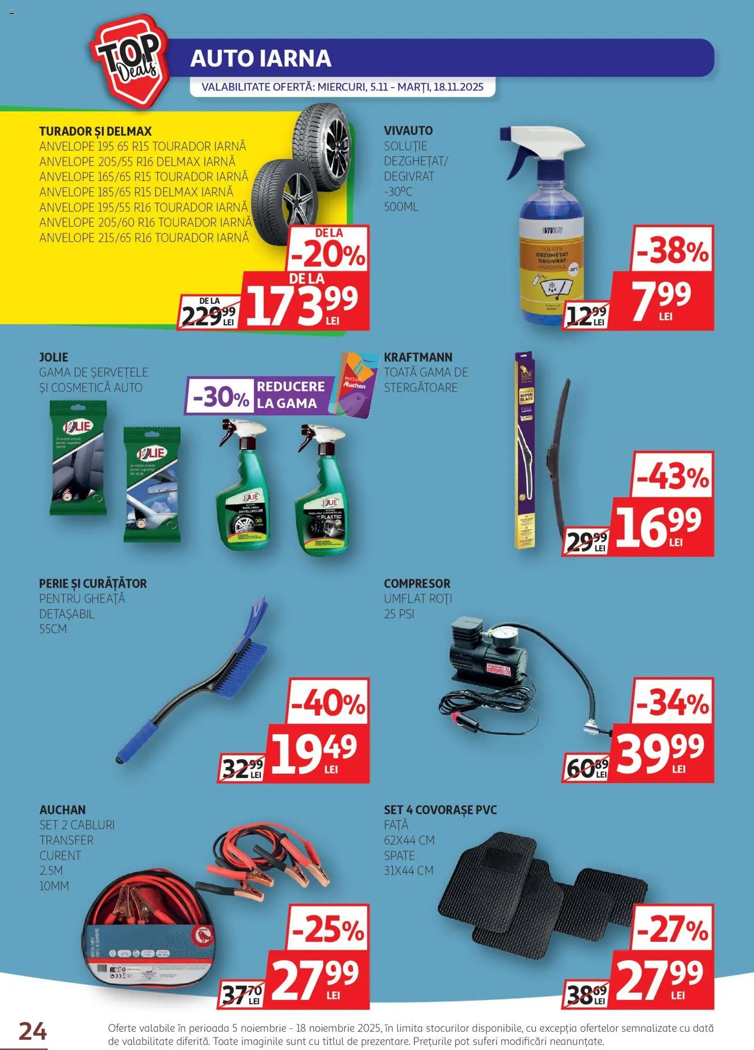 Catalog Auchan