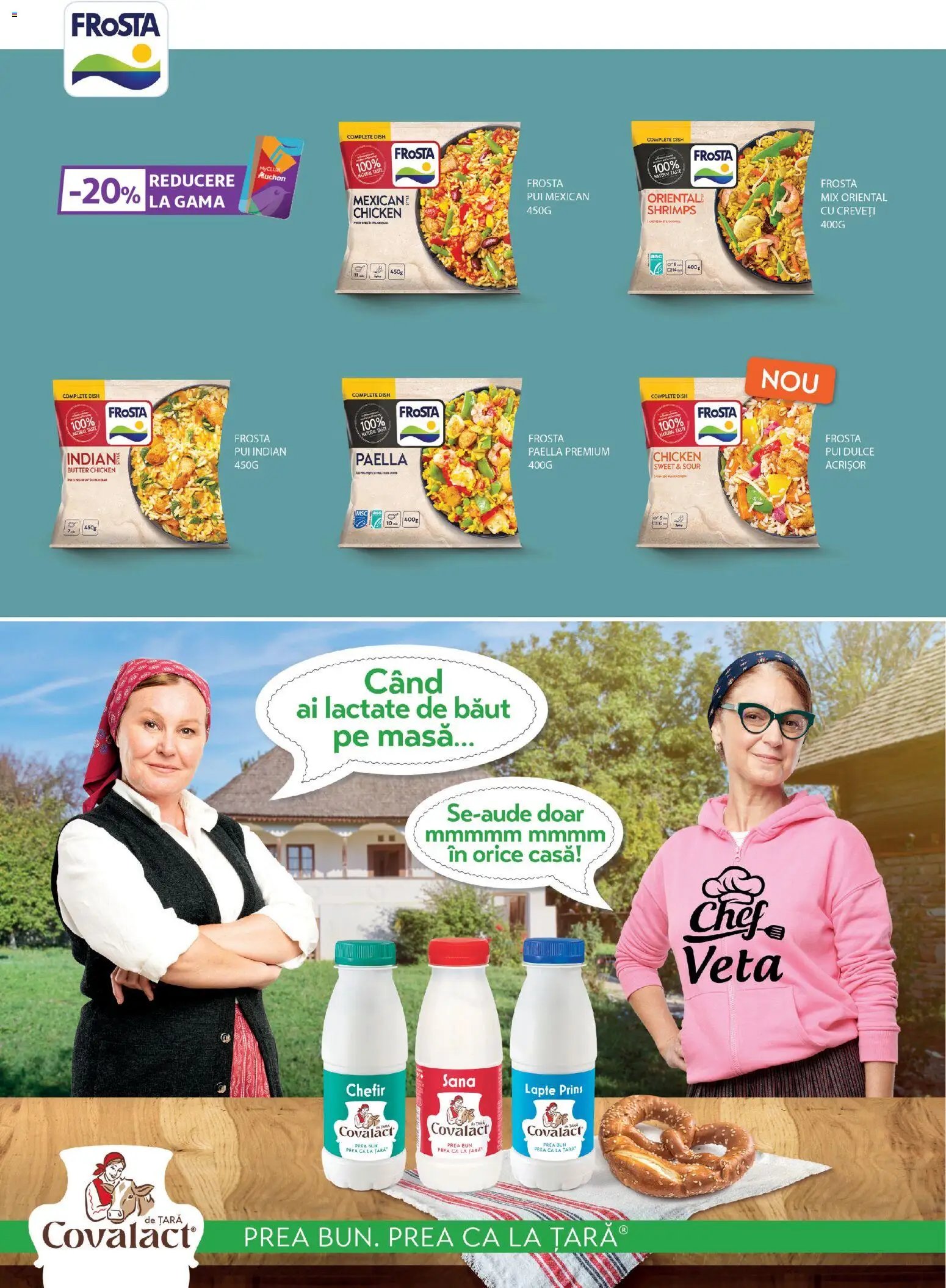 Catalog Auchan