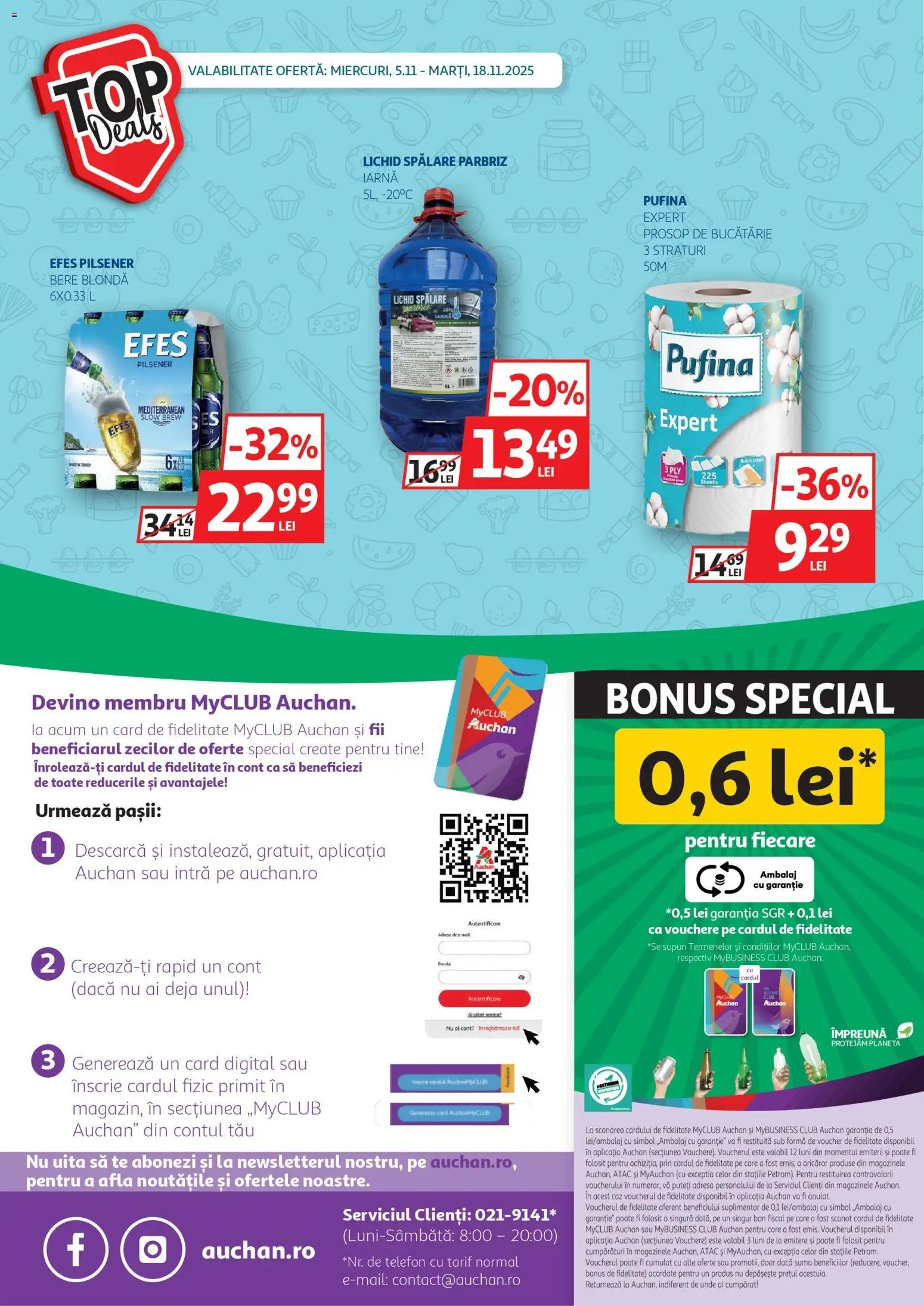 Catalog Auchan
