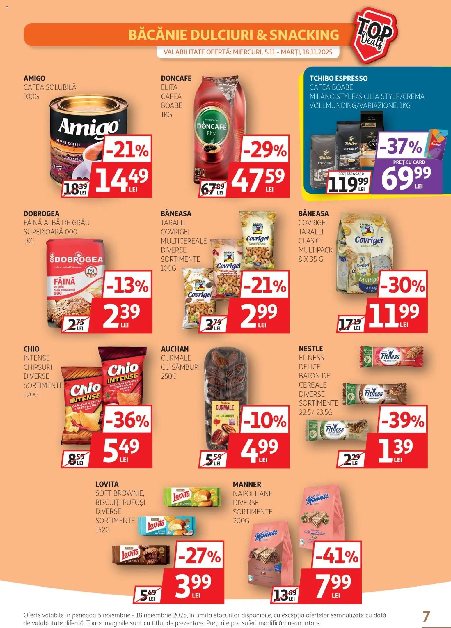Catalog Auchan
