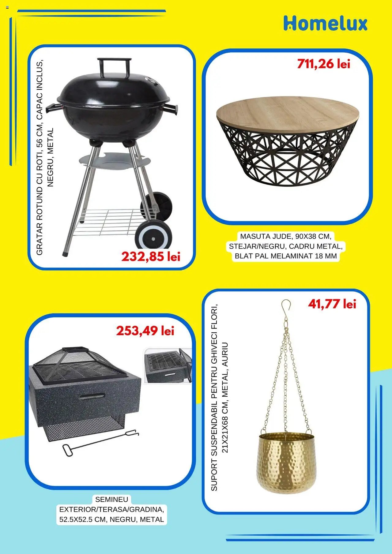 Catalog Homelux