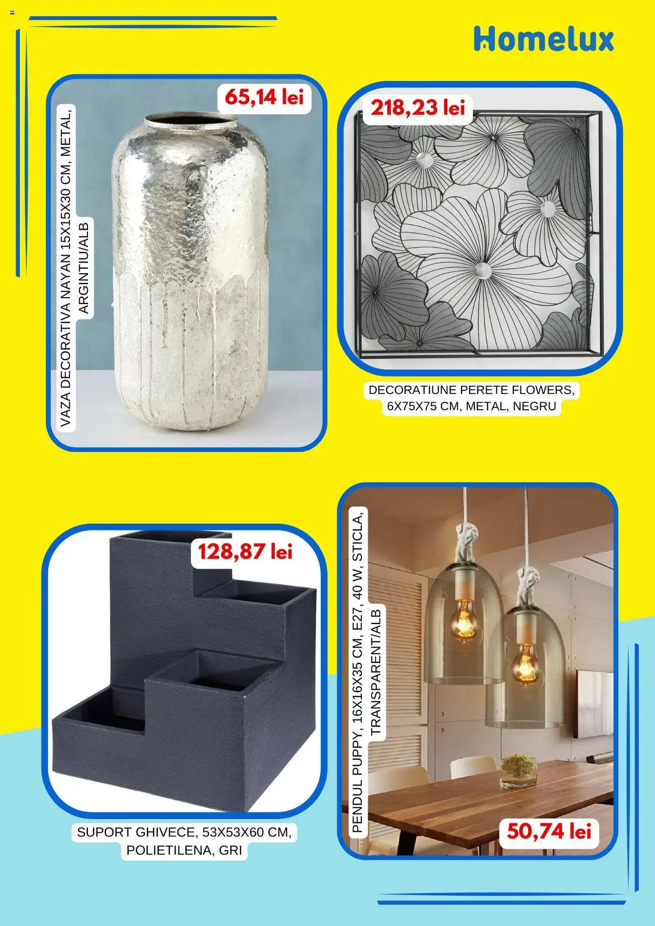Catalog Homelux