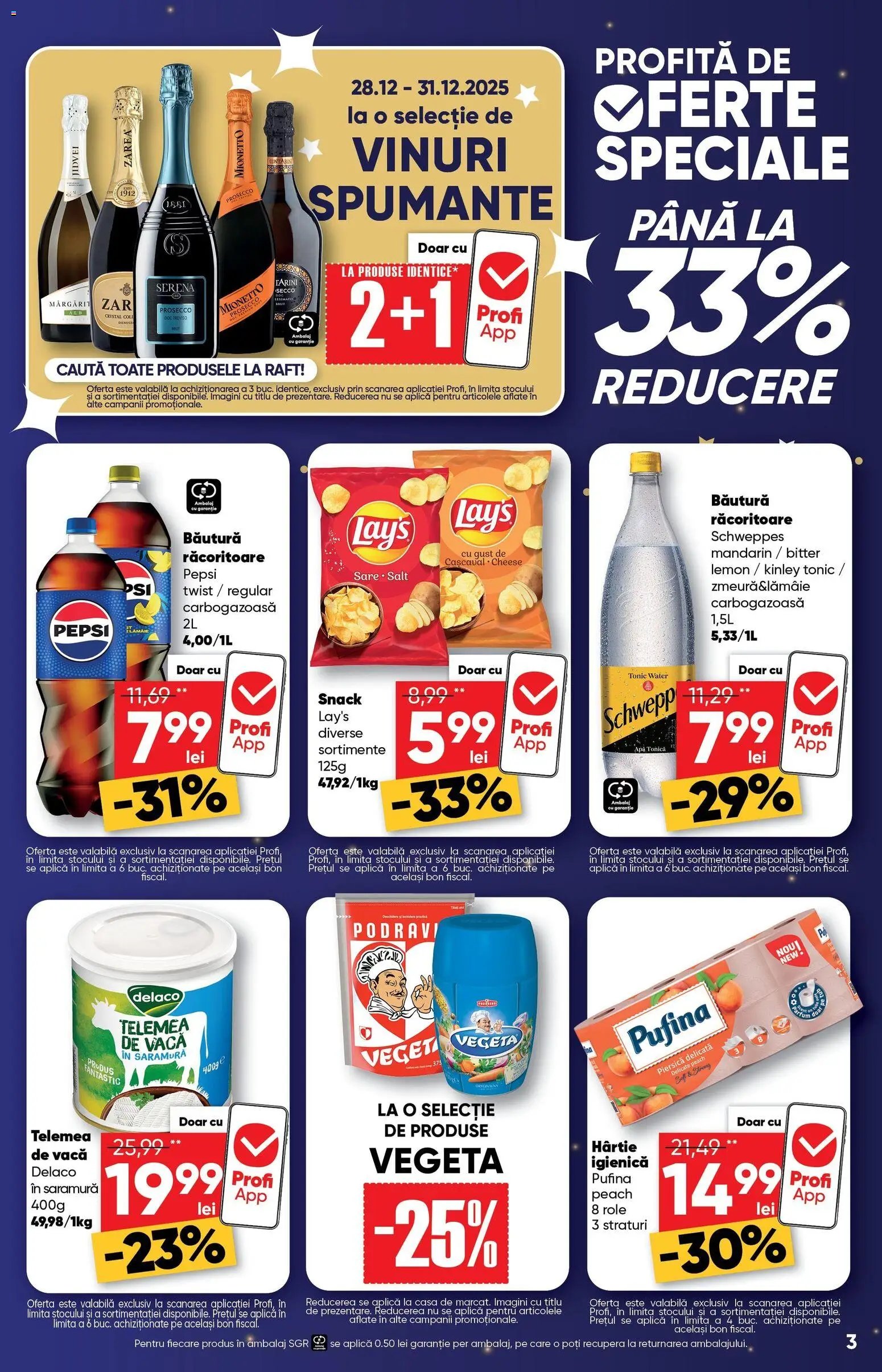 Catalog Profi City nou