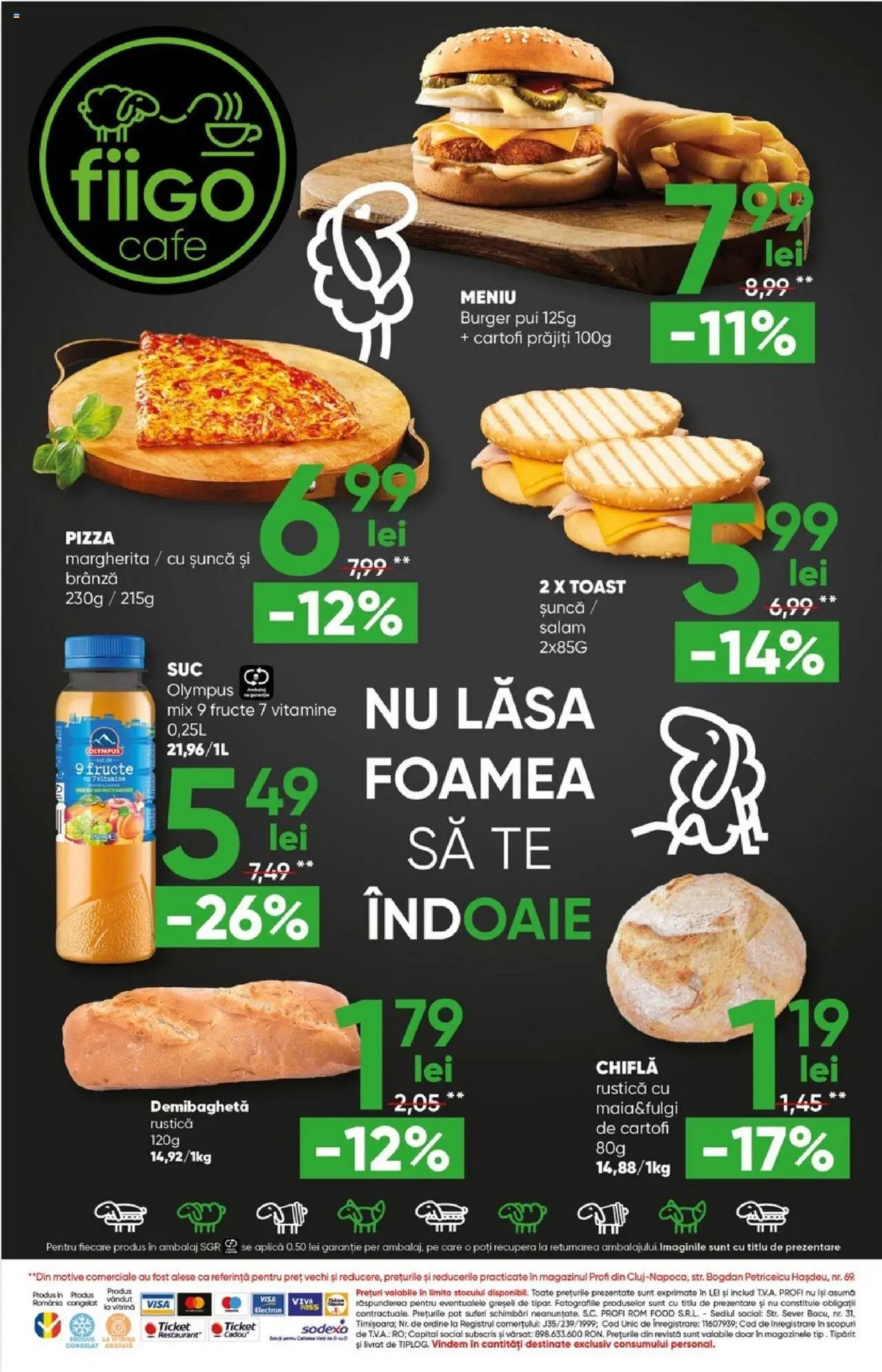 Catalog Profi Go