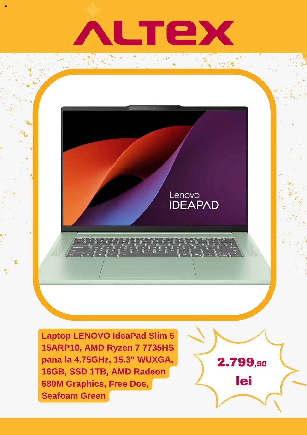 Catalog Altex