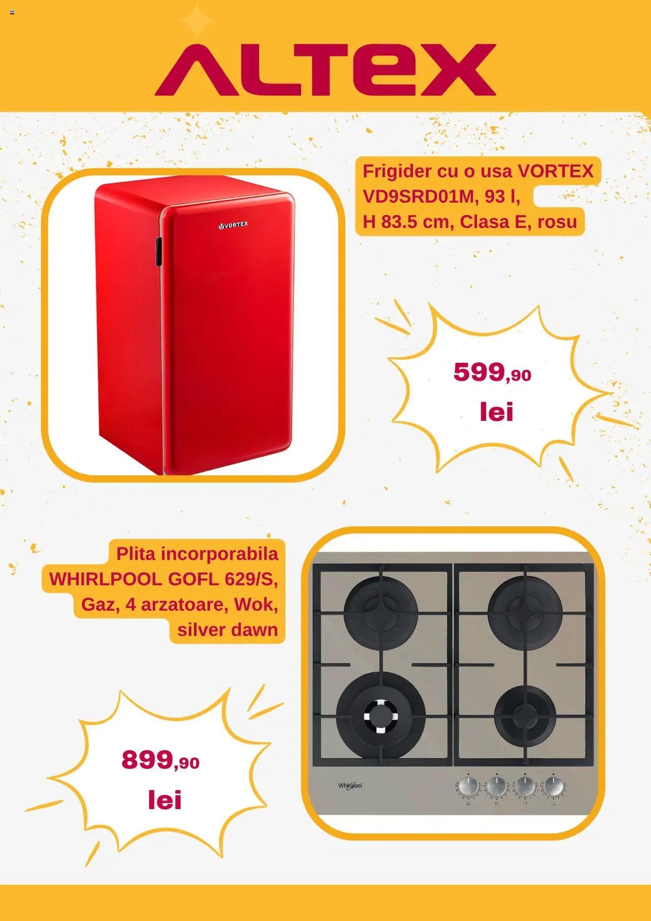 Catalog Altex