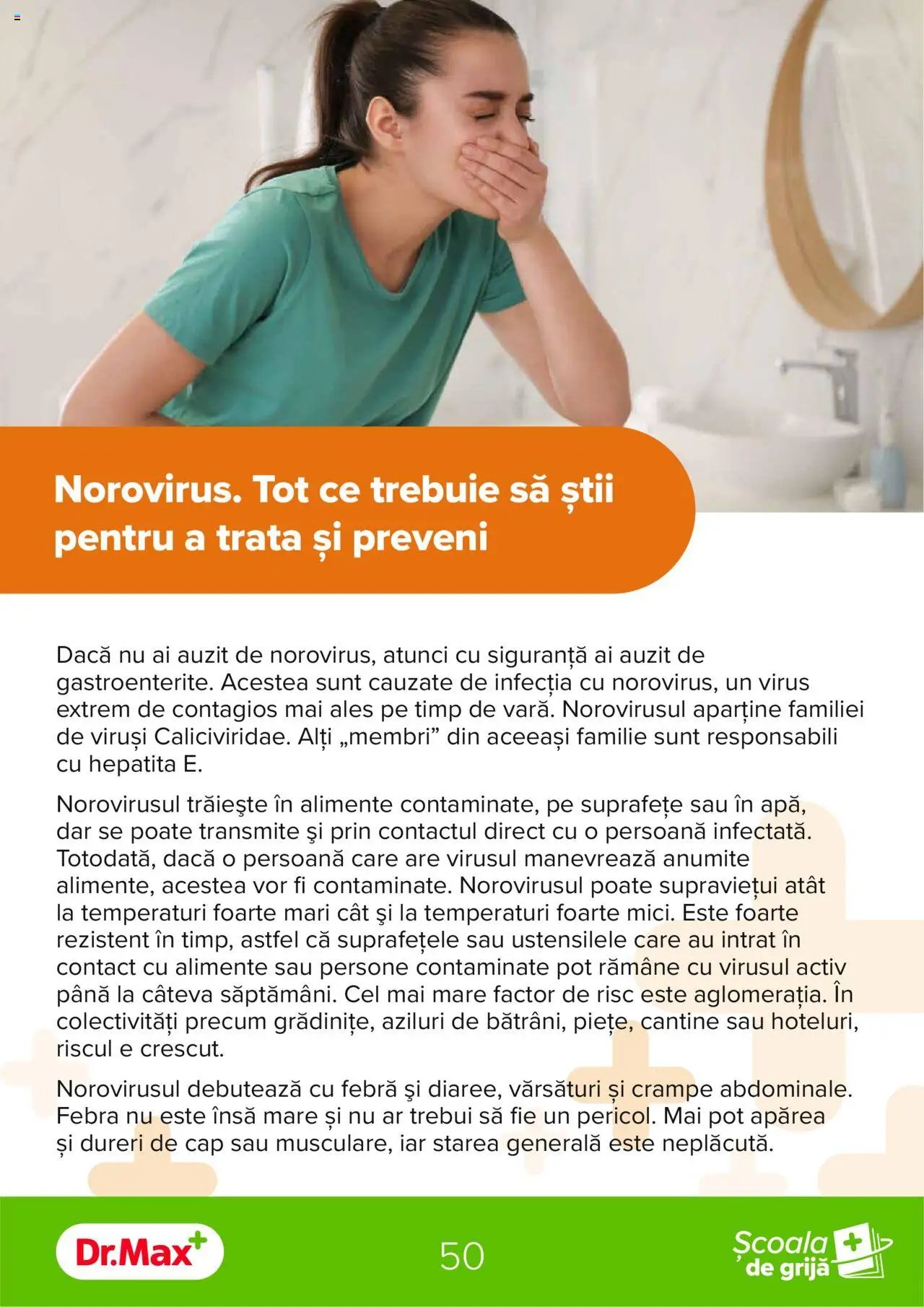 Dr.Max catalog - Ghid de vară