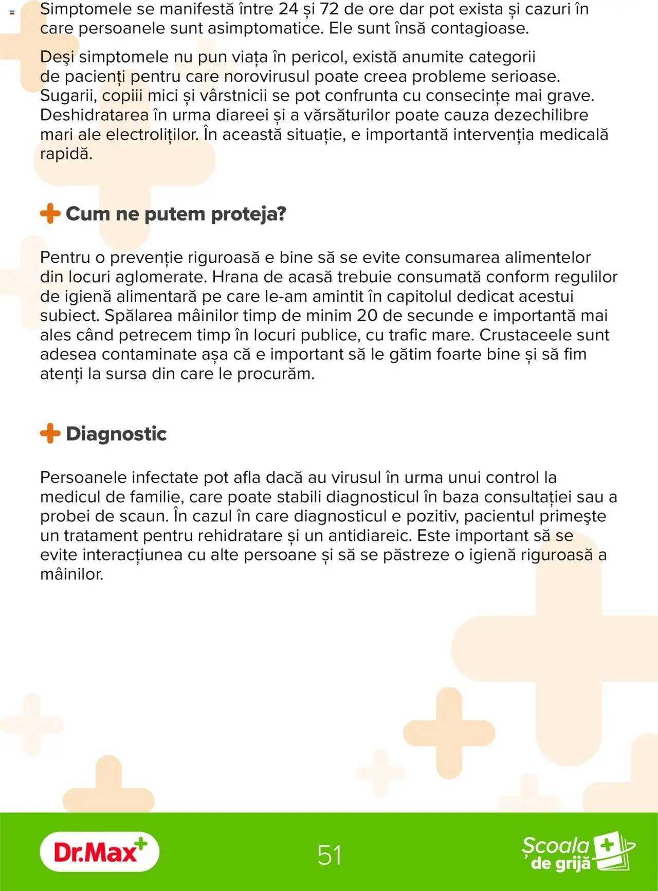 Dr.Max catalog - Ghid de vară
