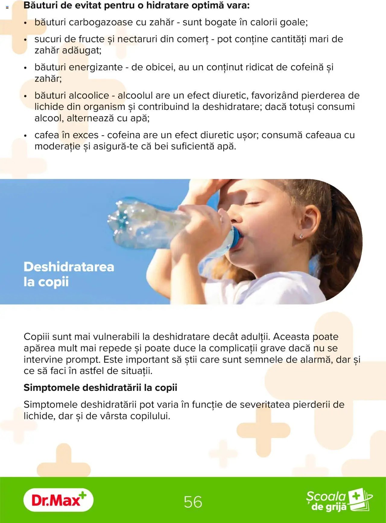 Dr.Max catalog - Ghid de vară