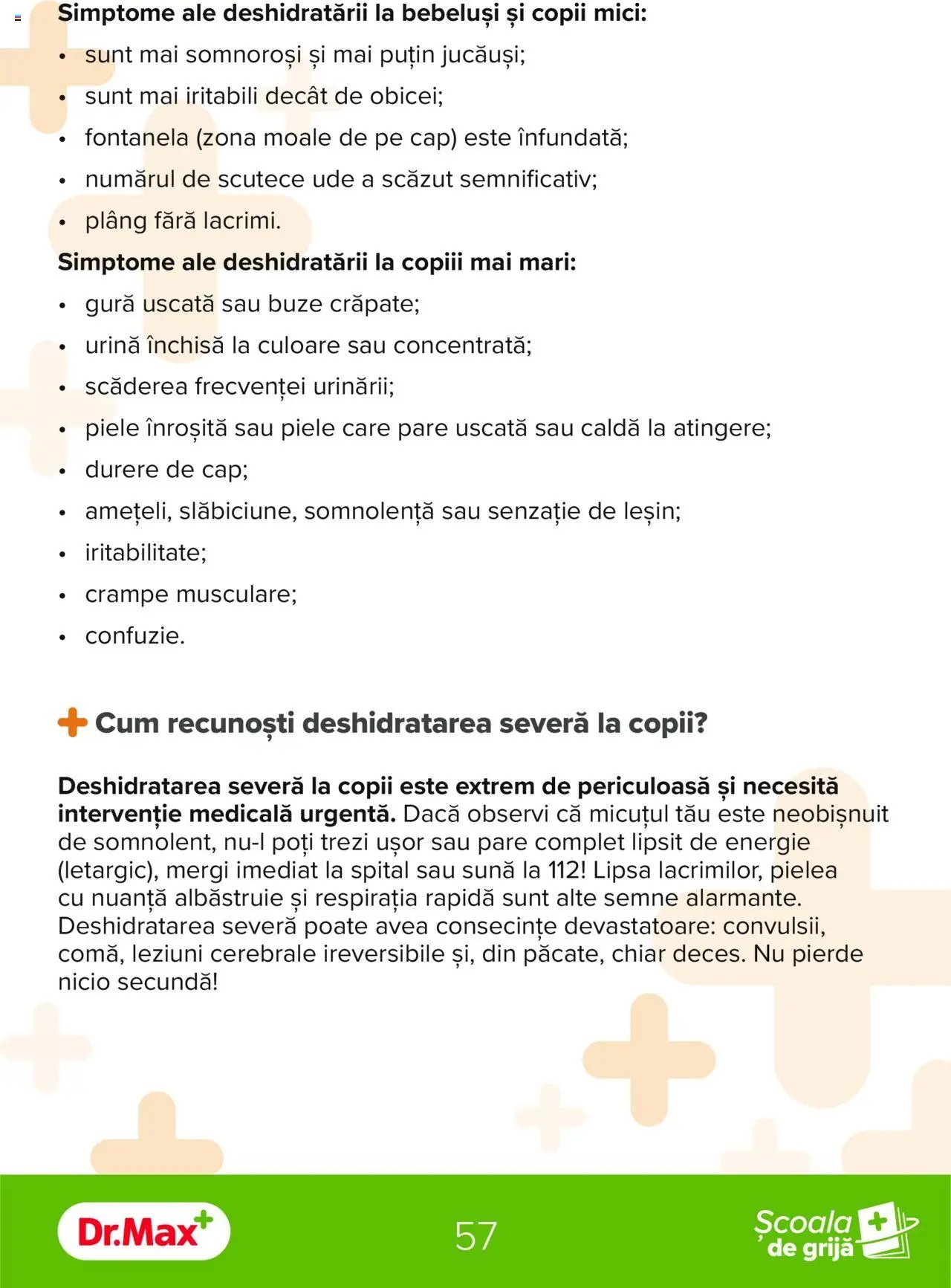 Dr.Max catalog - Ghid de vară