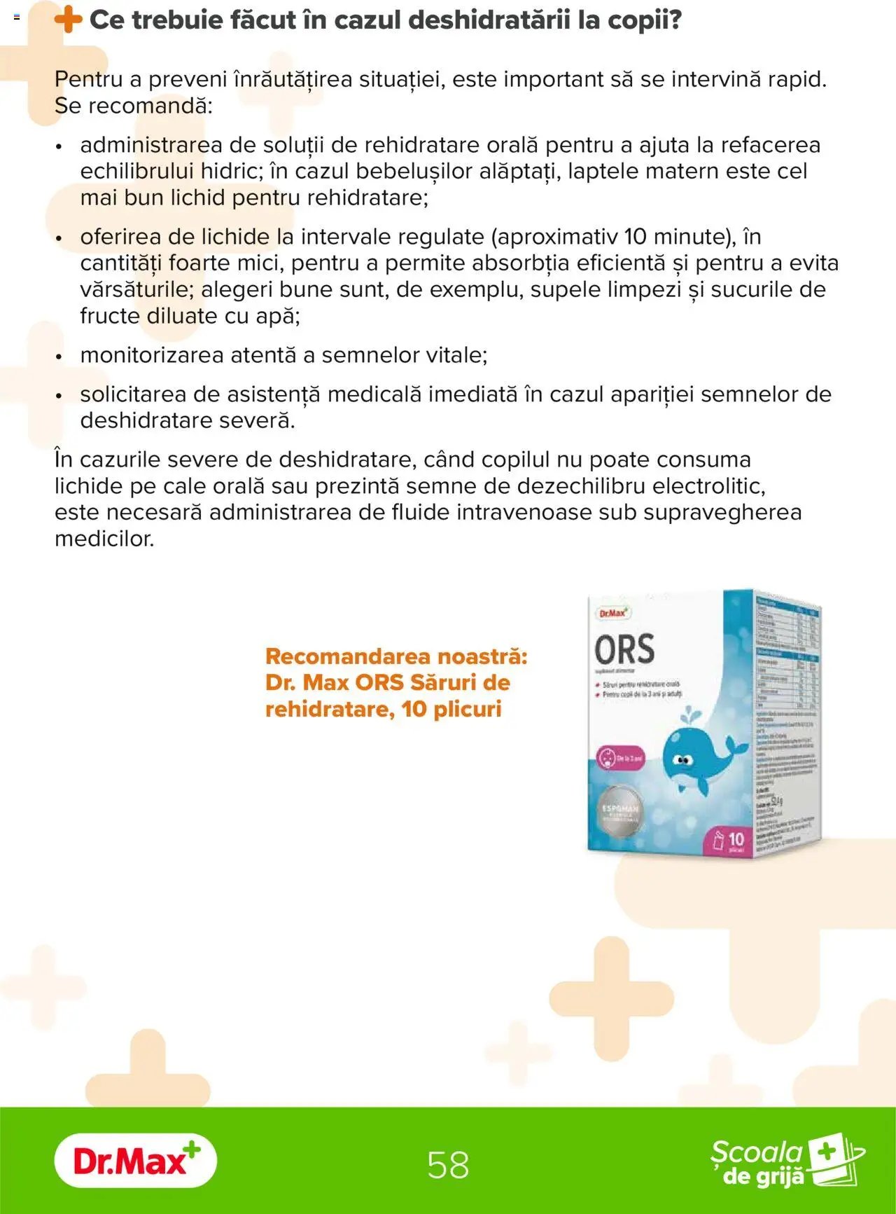 Dr.Max catalog - Ghid de vară