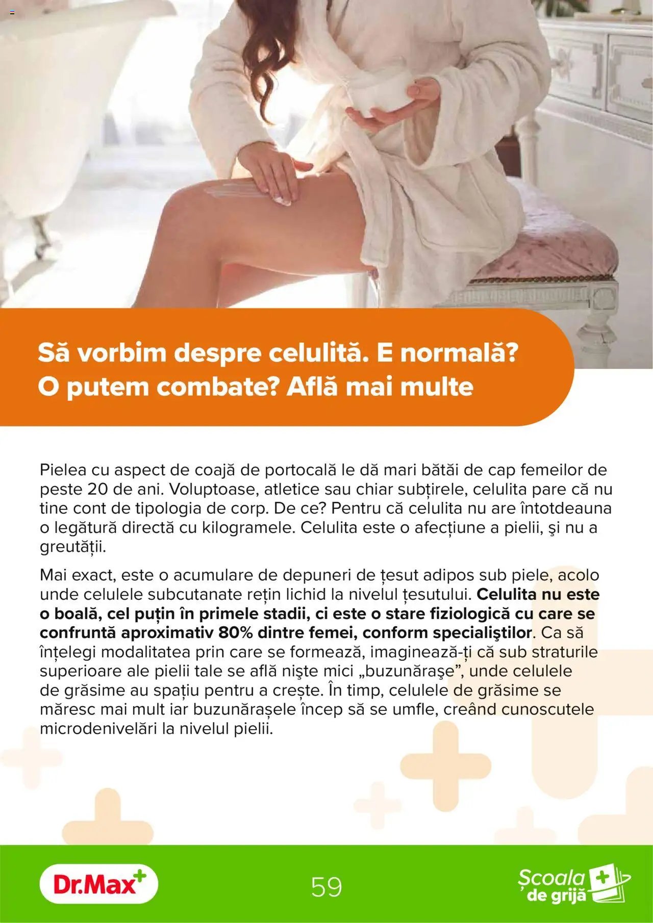 Dr.Max catalog - Ghid de vară