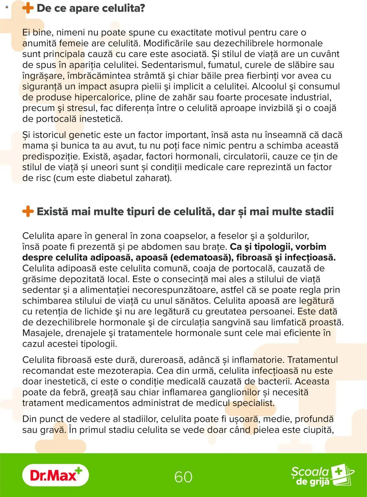 Dr.Max catalog - Ghid de vară