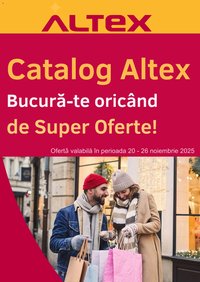 Catalog Altex