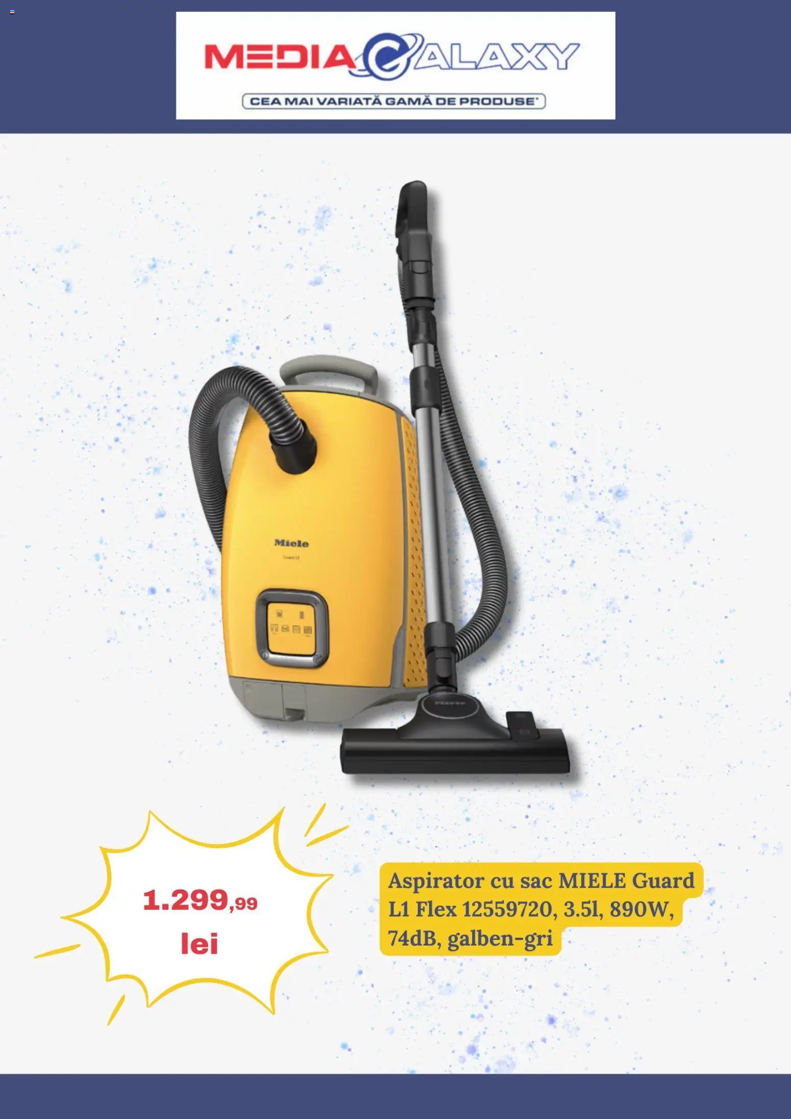 Catalog Media Galaxy